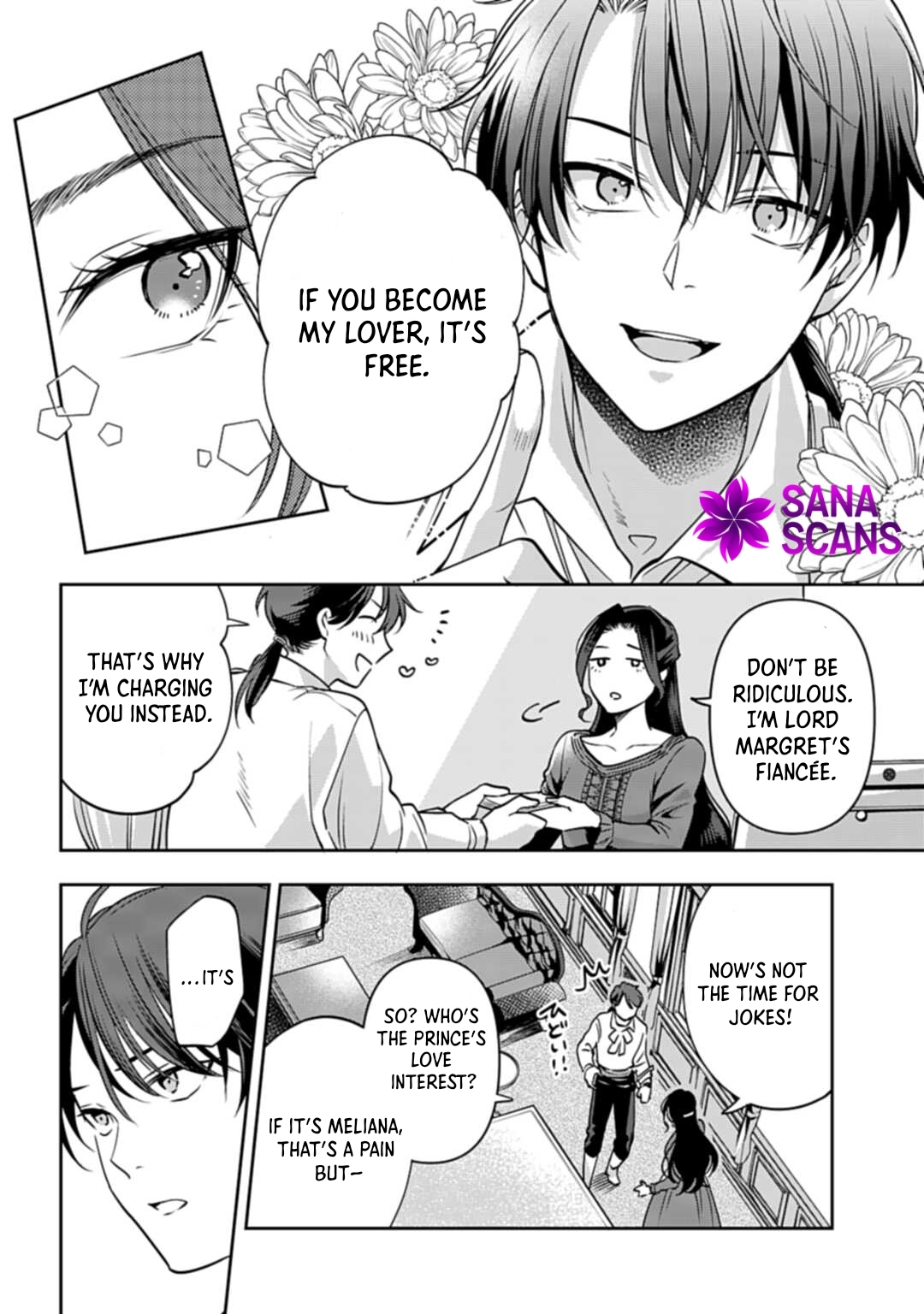 Lady Demiruka is an Overpowered Villainess Chapter 1 Page 38