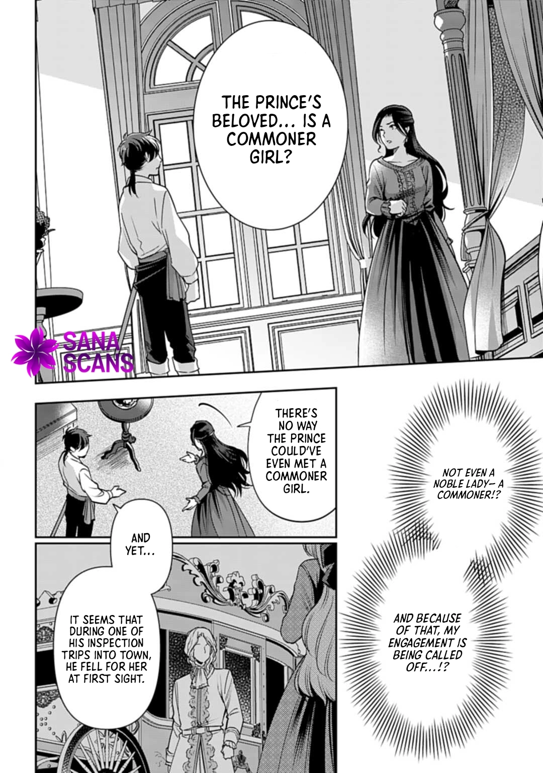 Lady Demiruka is an Overpowered Villainess Chapter 2 Page 4