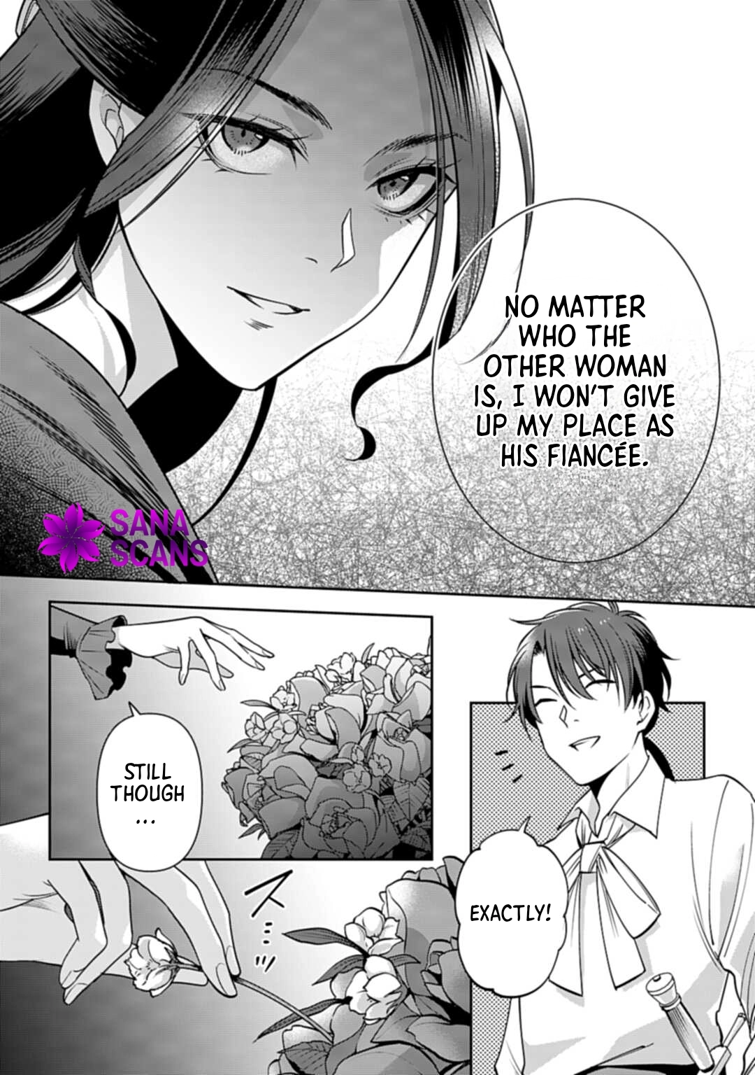 Lady Demiruka is an Overpowered Villainess Chapter 2 Page 6