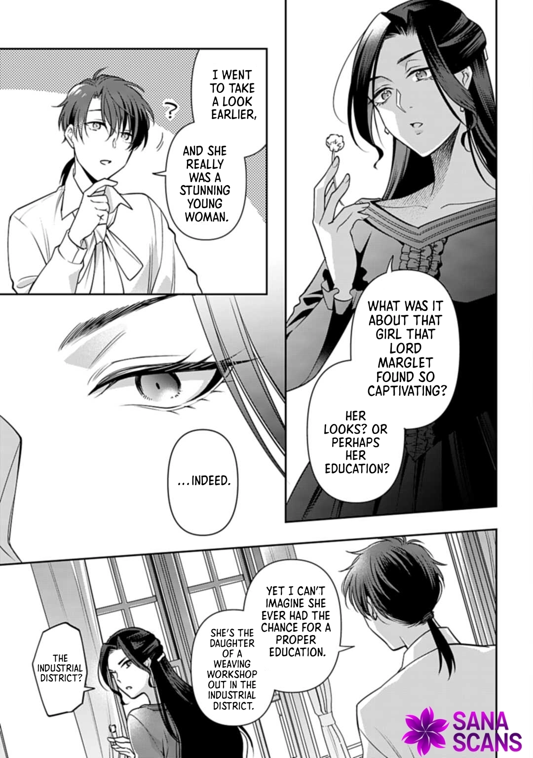 Lady Demiruka is an Overpowered Villainess Chapter 2 Page 7