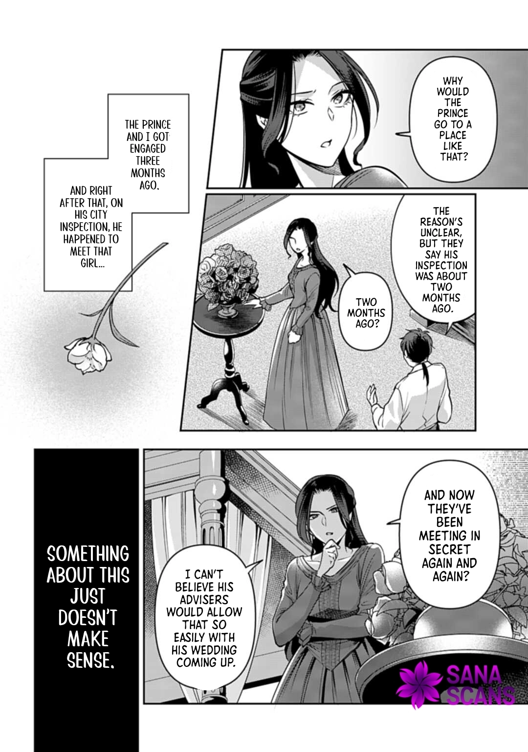 Lady Demiruka is an Overpowered Villainess Chapter 2 Page 8