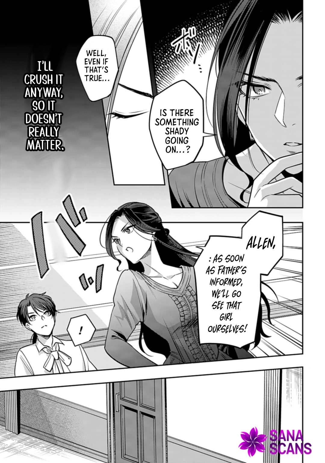 Lady Demiruka is an Overpowered Villainess Chapter 2 Page 9
