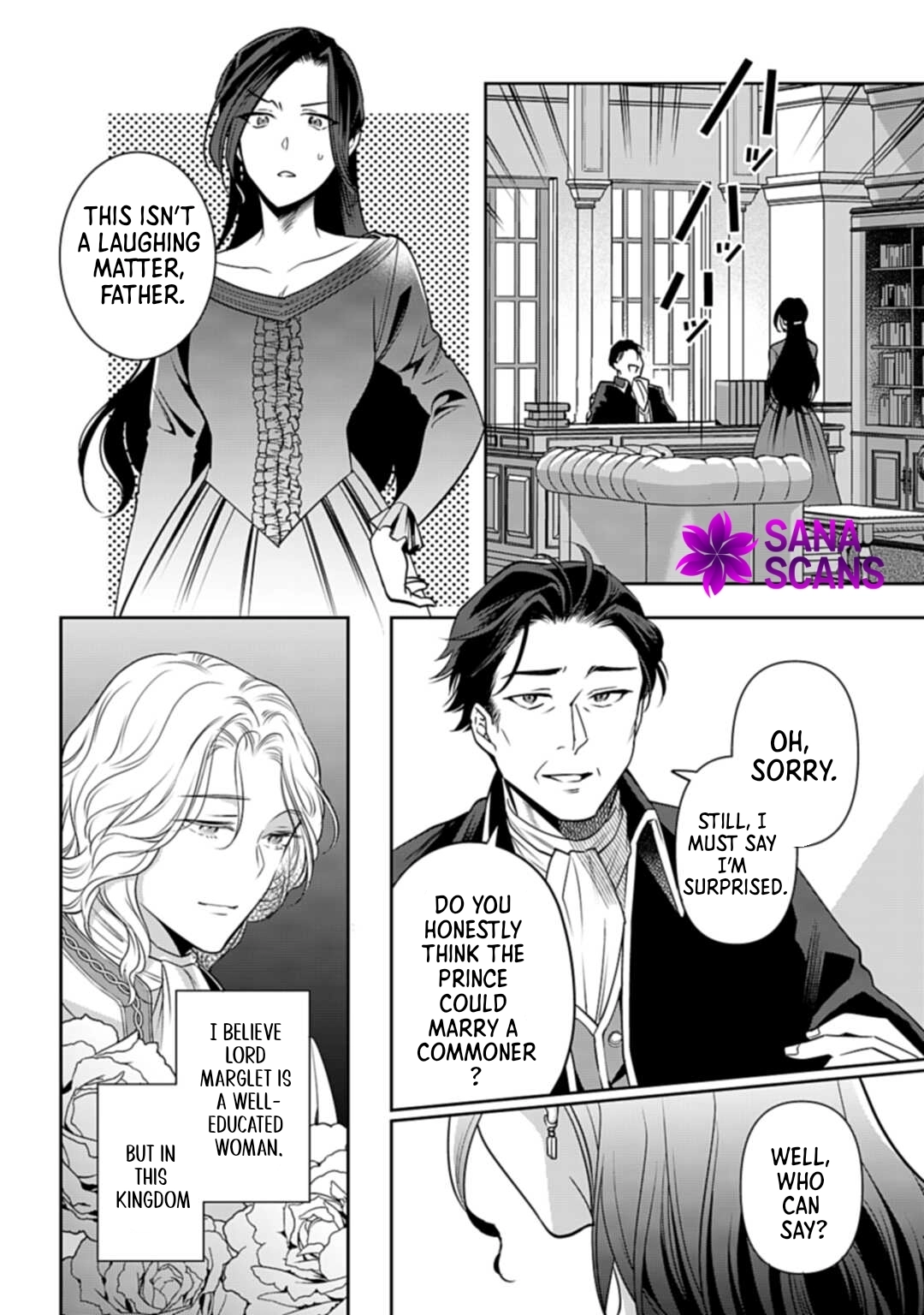Lady Demiruka is an Overpowered Villainess Chapter 2 Page 10