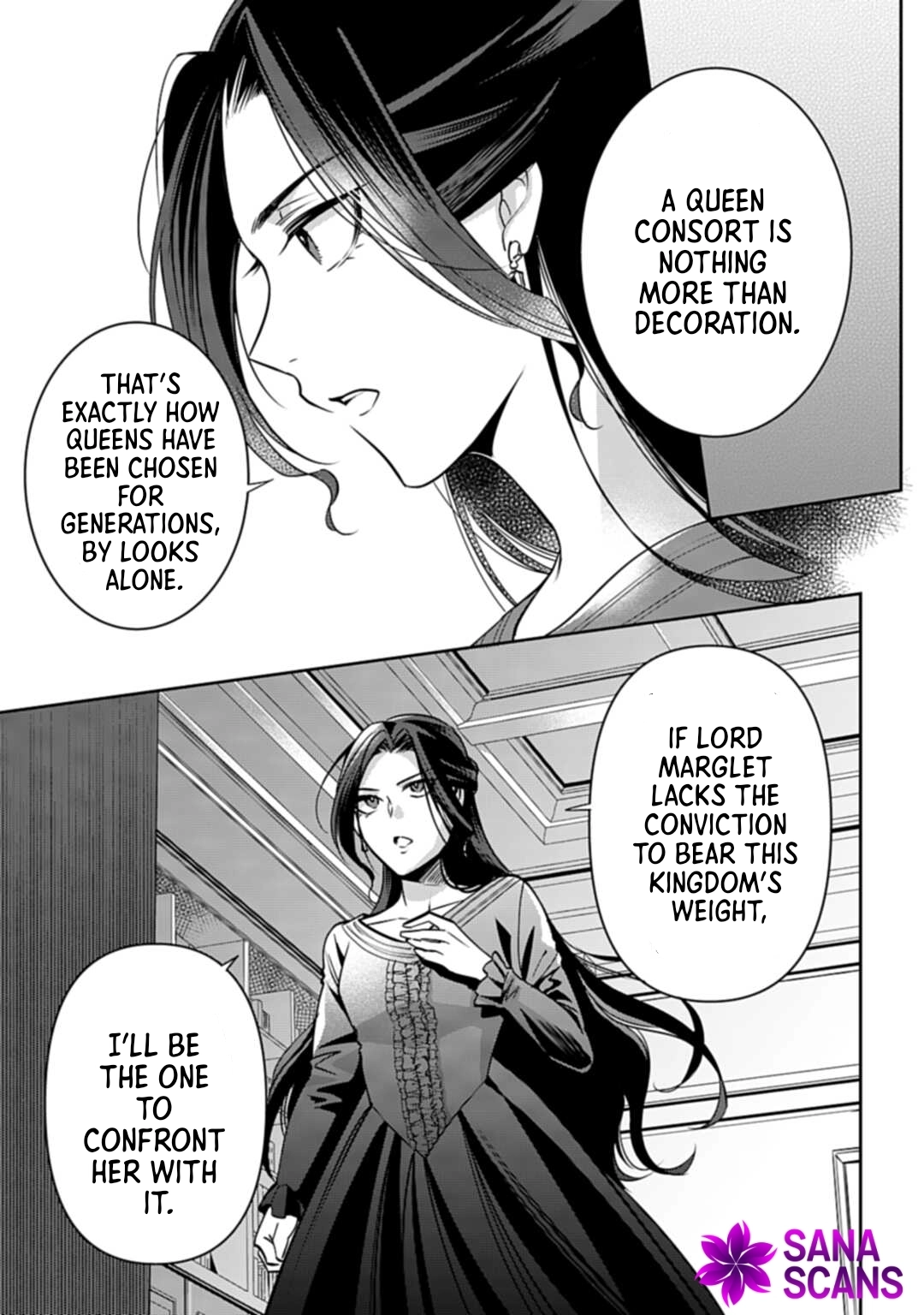 Lady Demiruka is an Overpowered Villainess Chapter 2 Page 11