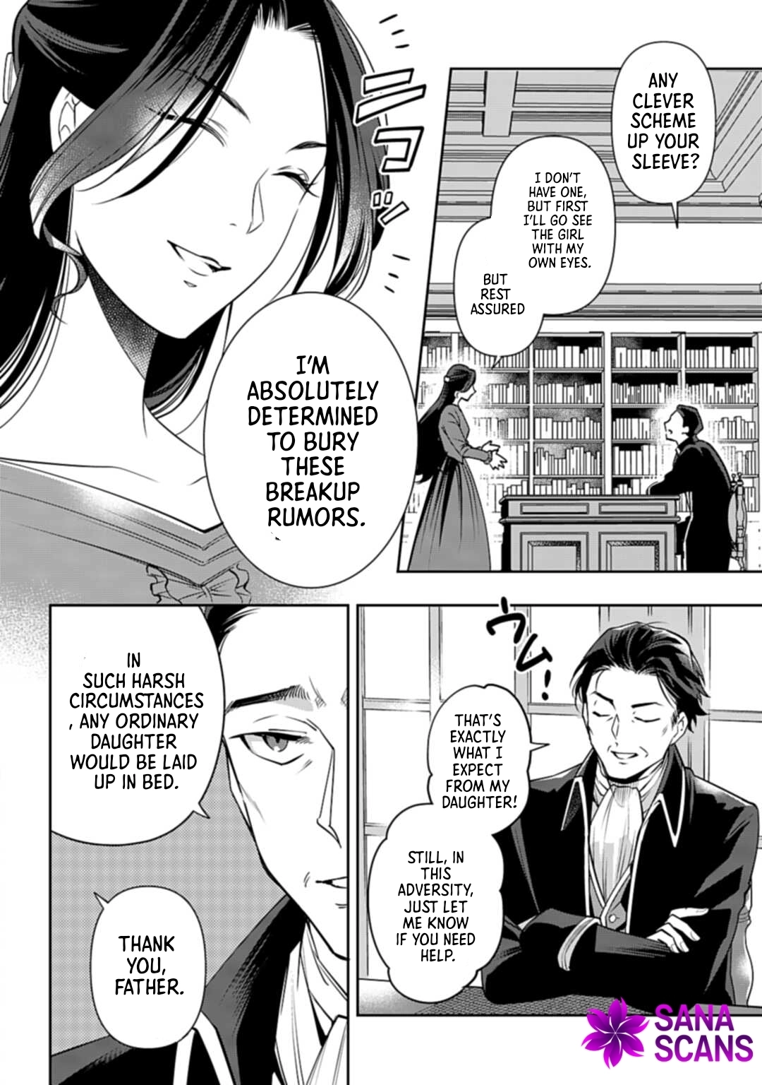 Lady Demiruka is an Overpowered Villainess Chapter 2 Page 12