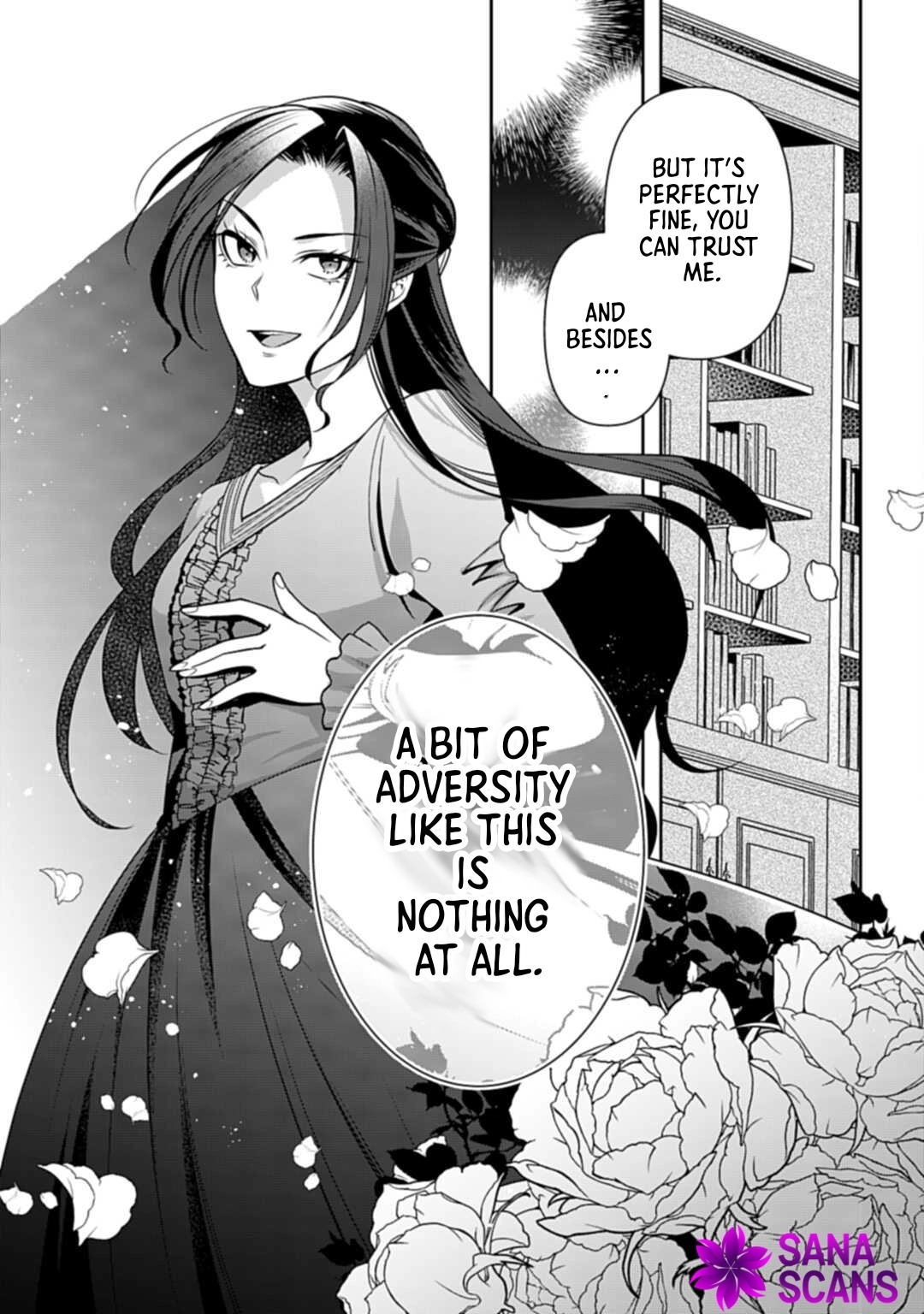 Lady Demiruka is an Overpowered Villainess Chapter 2 Page 13