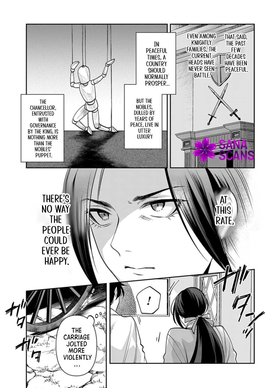 Lady Demiruka is an Overpowered Villainess Chapter 2 Page 15