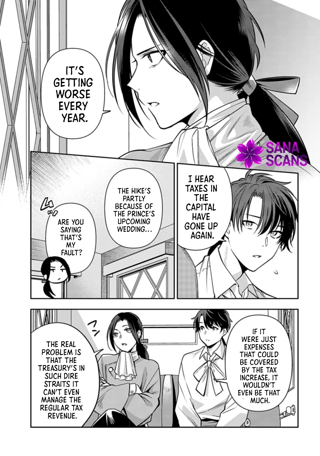 Lady Demiruka is an Overpowered Villainess Chapter 2 Page 17