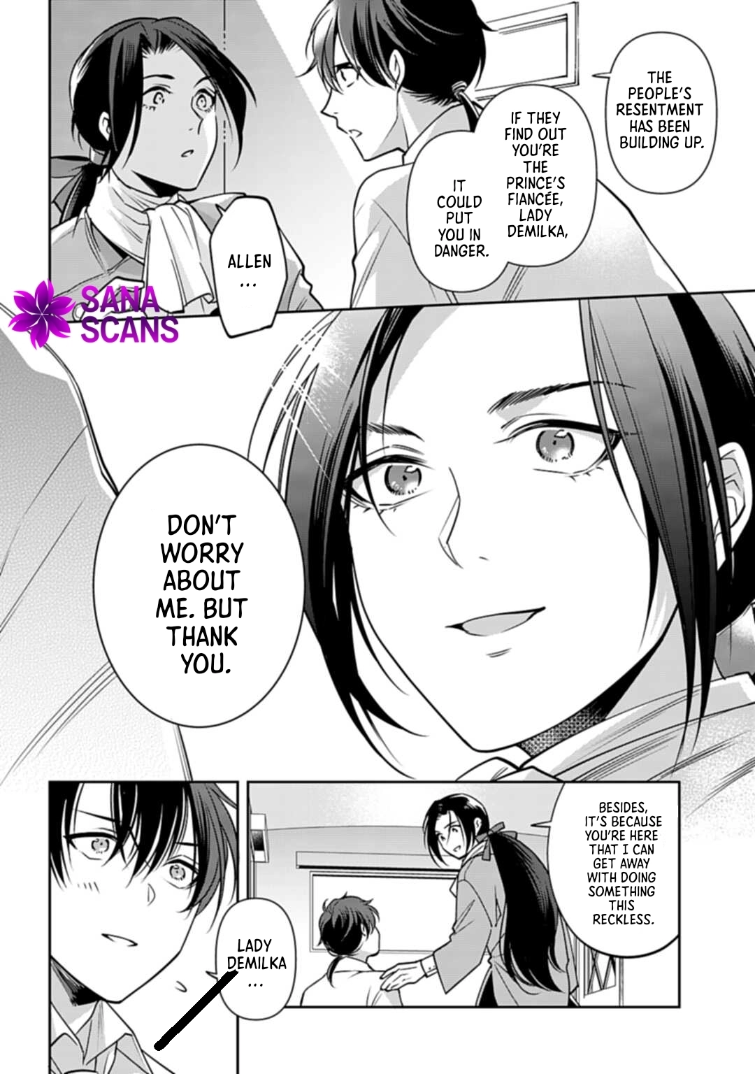 Lady Demiruka is an Overpowered Villainess Chapter 2 Page 20