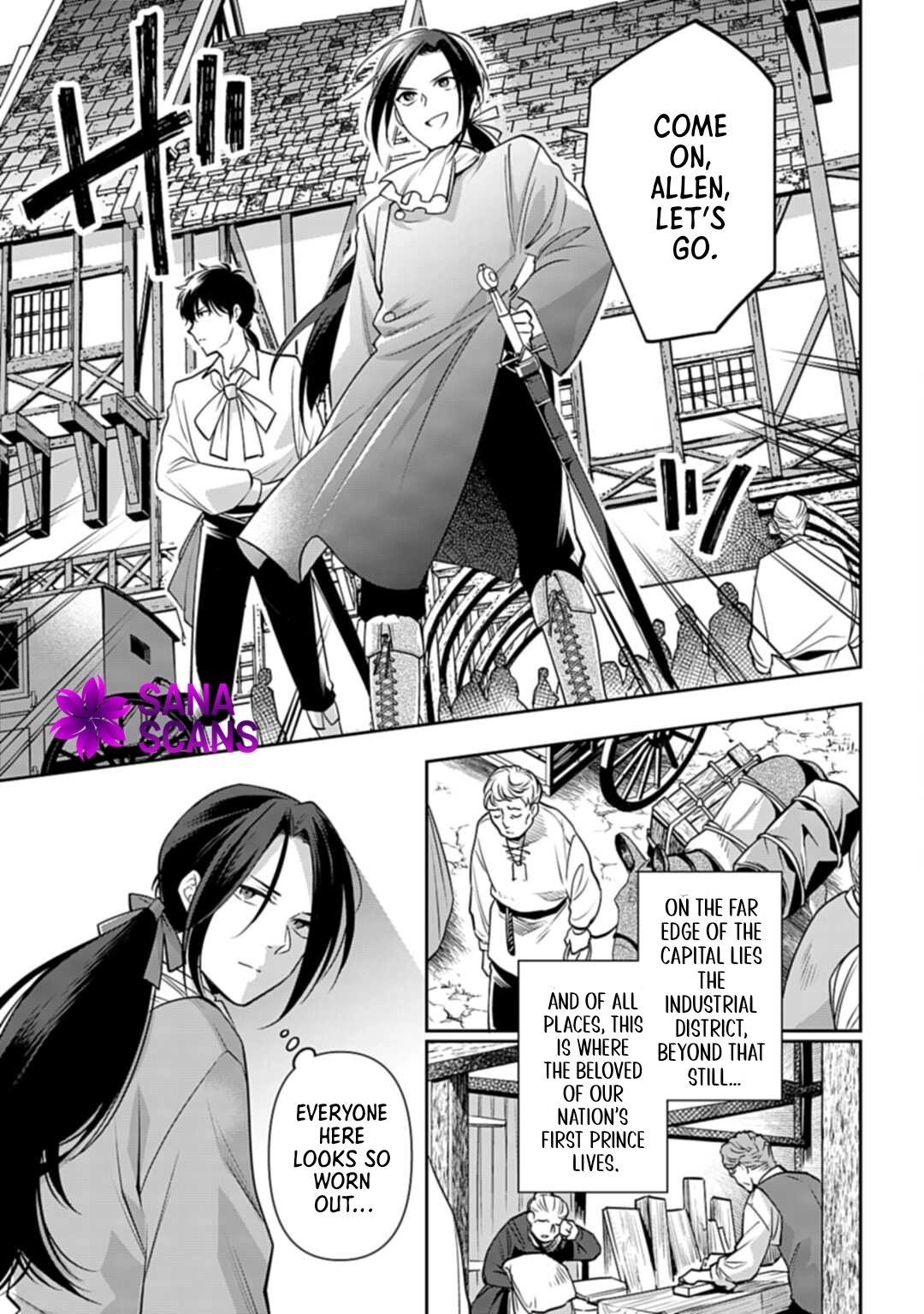 Lady Demiruka is an Overpowered Villainess Chapter 2 Page 21