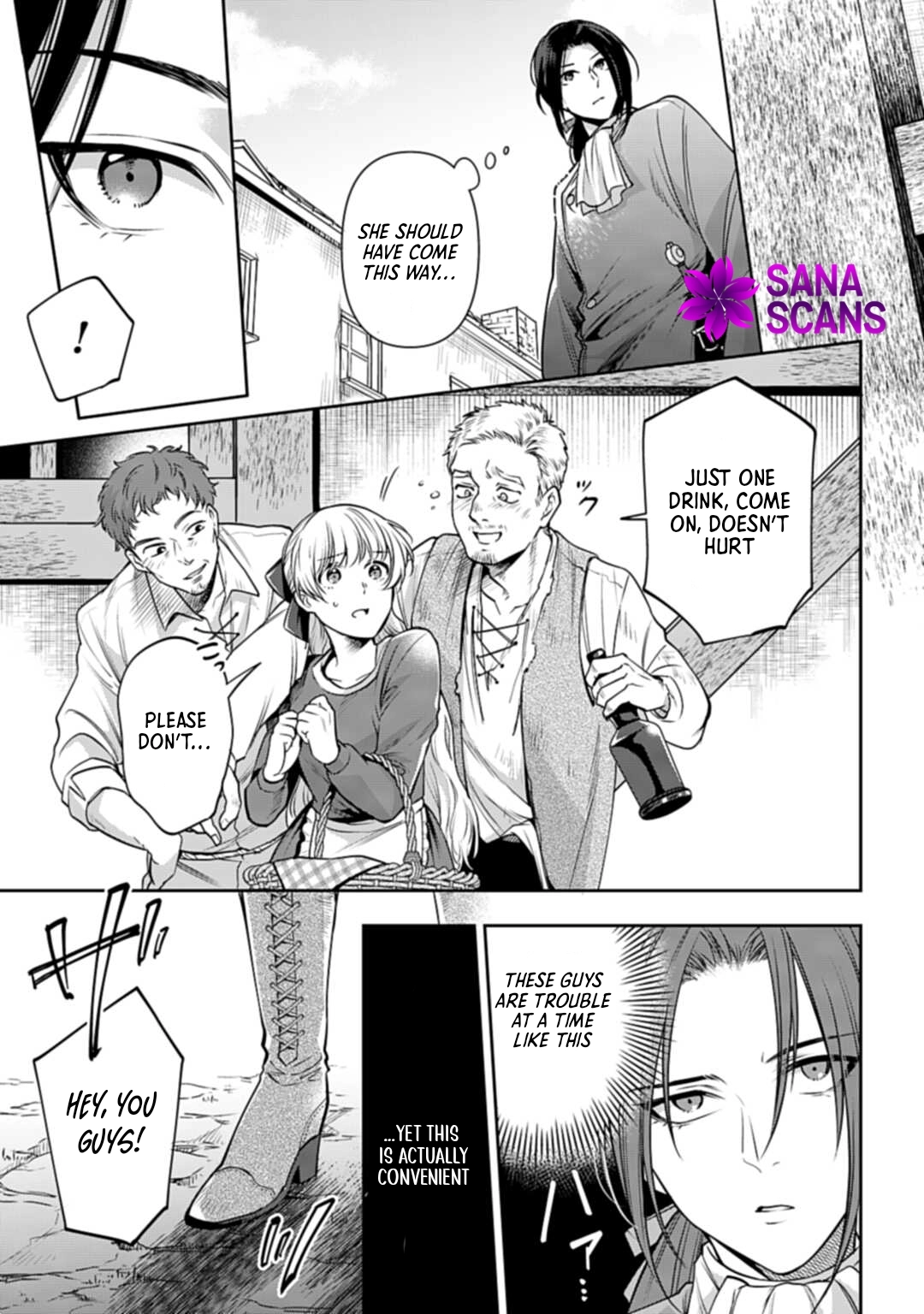 Lady Demiruka is an Overpowered Villainess Chapter 3 Page 5