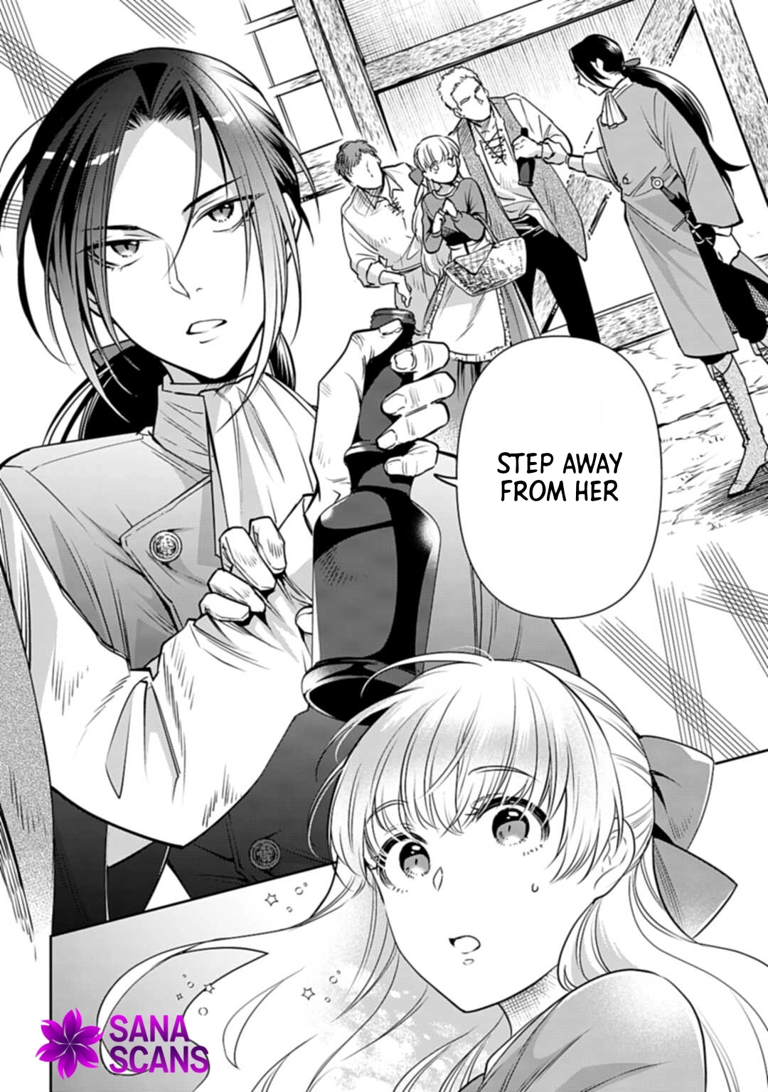 Lady Demiruka is an Overpowered Villainess Chapter 3 Page 6