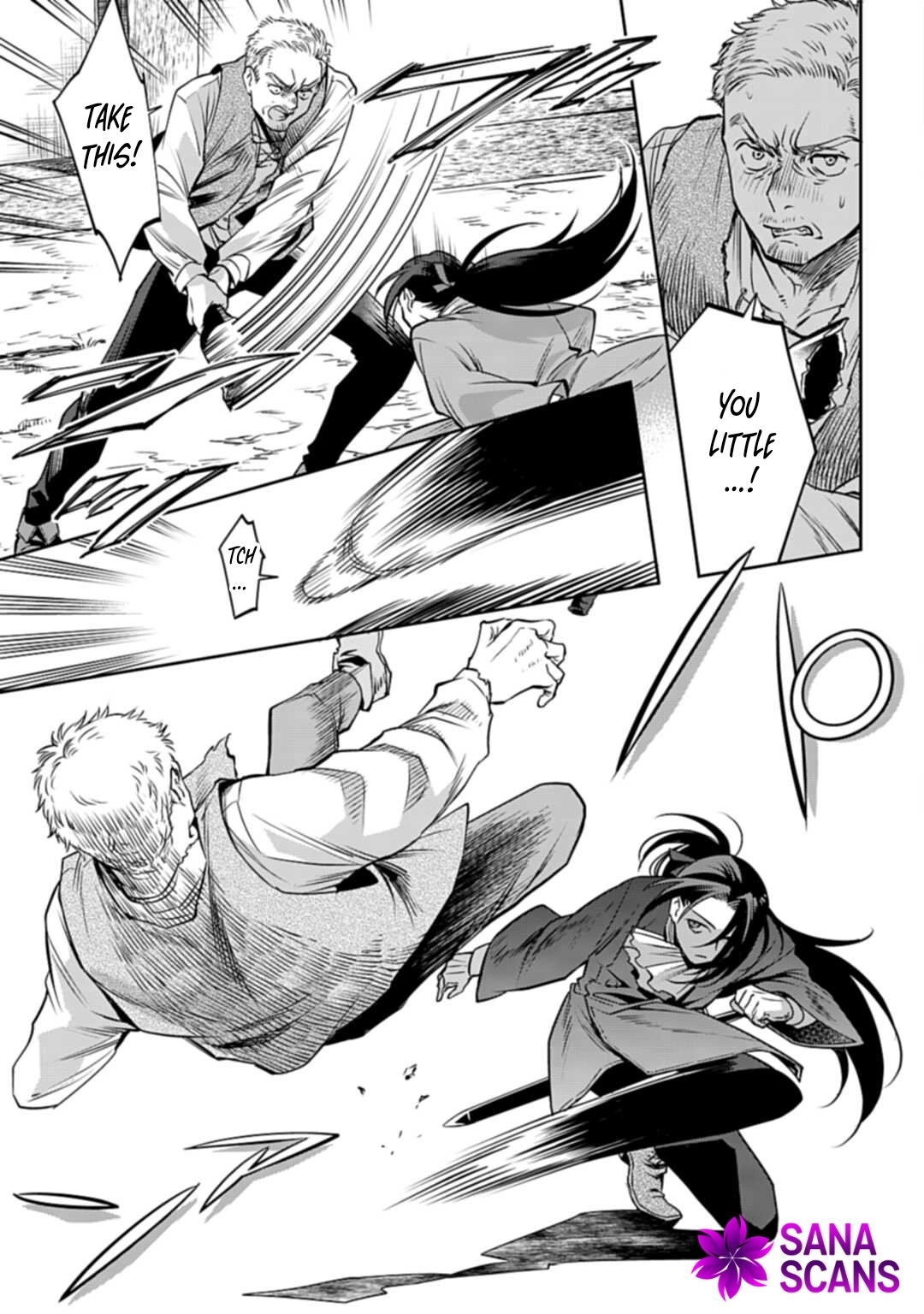 Lady Demiruka is an Overpowered Villainess Chapter 3 Page 9