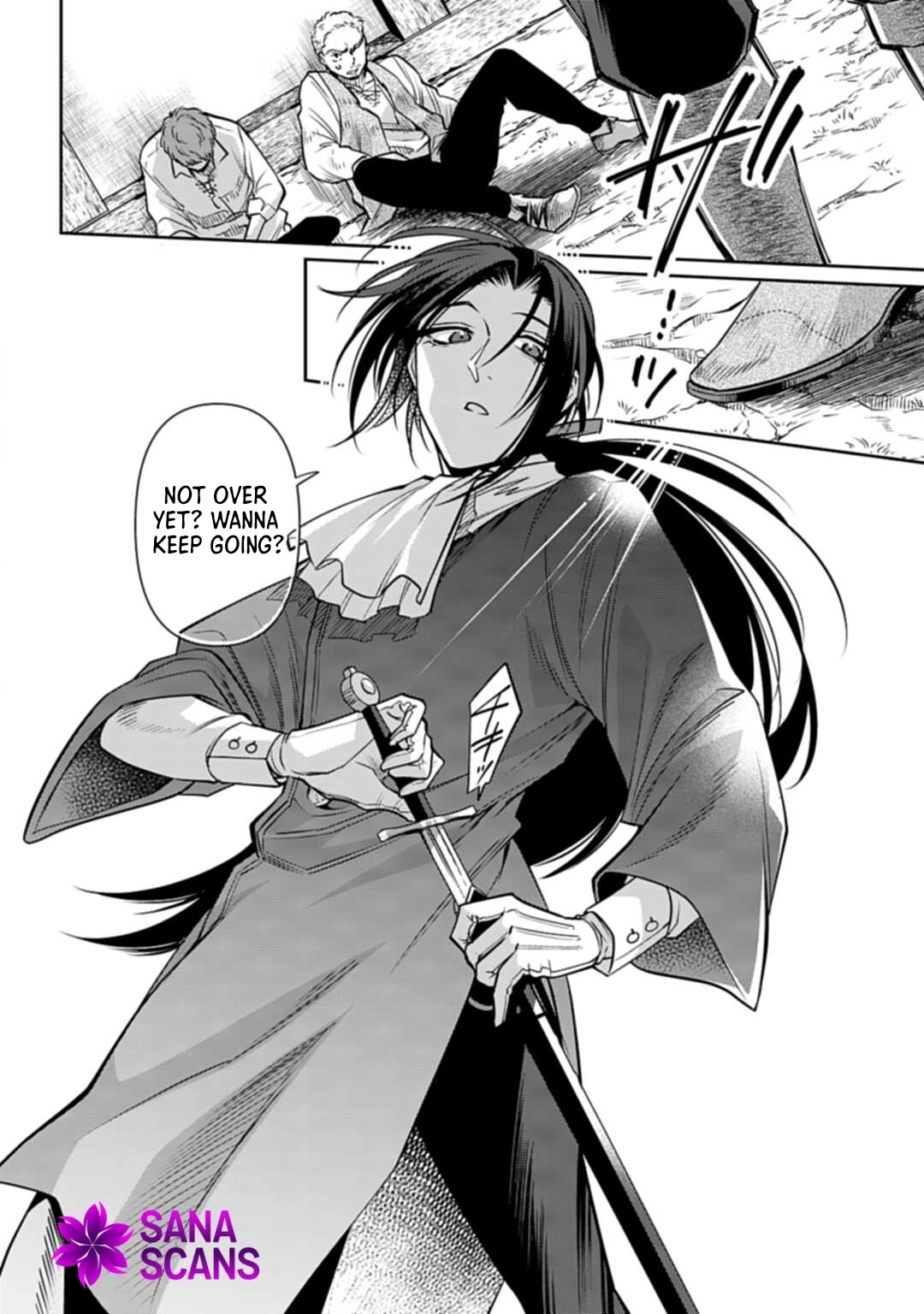 Lady Demiruka is an Overpowered Villainess Chapter 3 Page 10