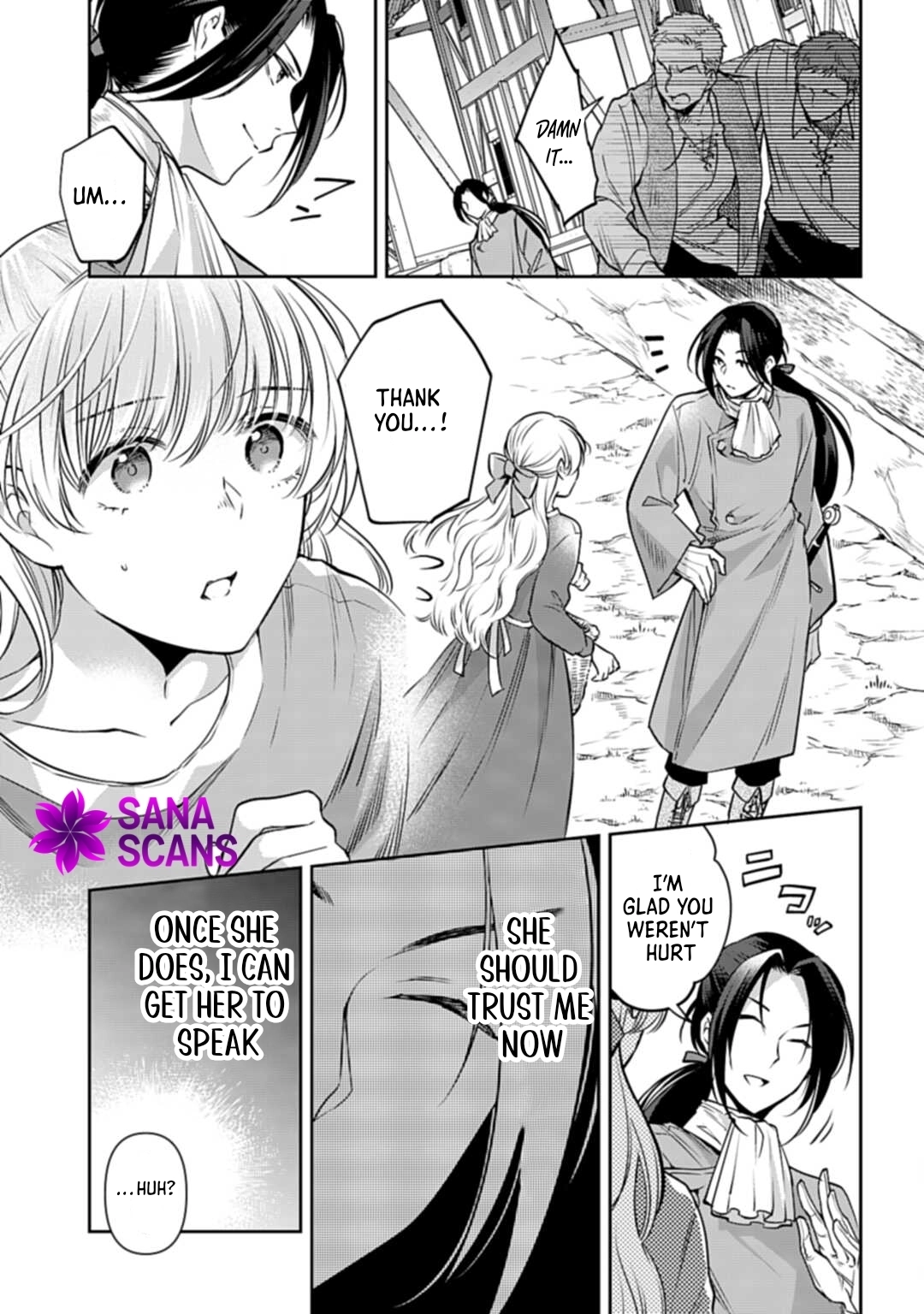 Lady Demiruka is an Overpowered Villainess Chapter 3 Page 11