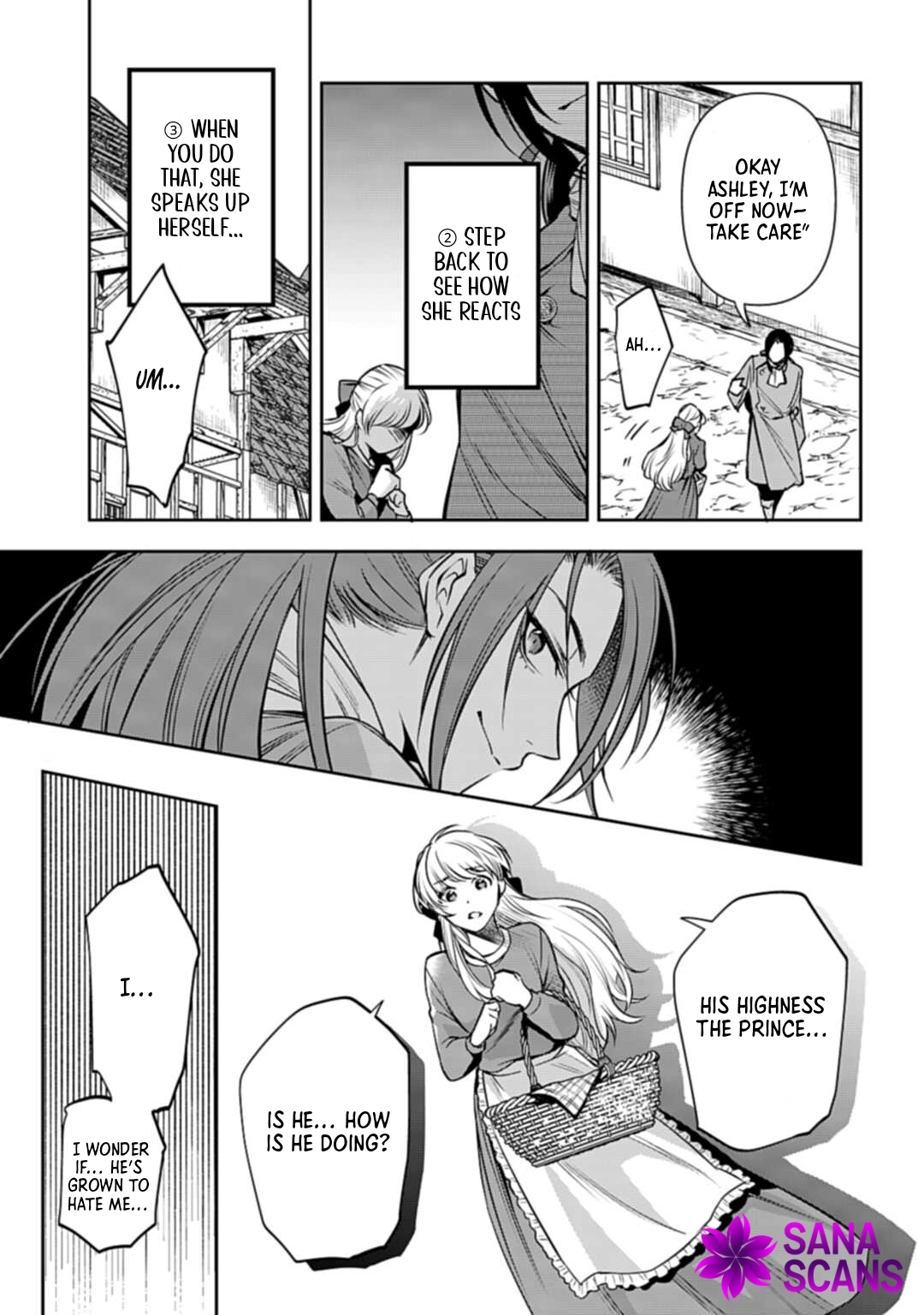 Lady Demiruka is an Overpowered Villainess Chapter 3 Page 13