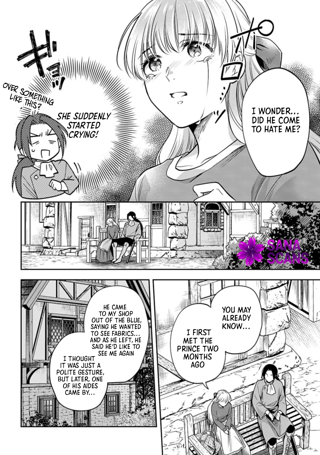 Lady Demiruka is an Overpowered Villainess Chapter 3 Page 14