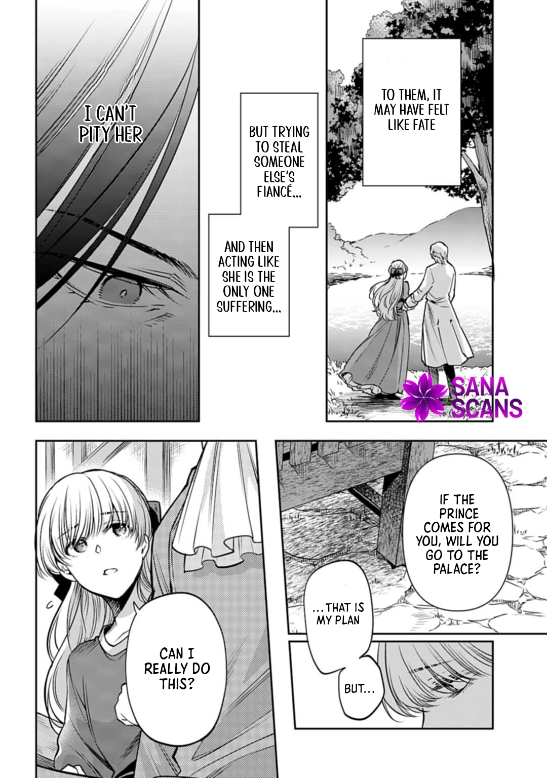 Lady Demiruka is an Overpowered Villainess Chapter 3 Page 16