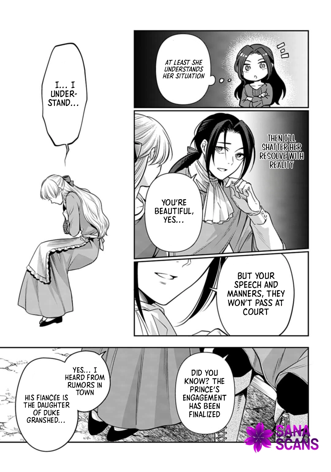 Lady Demiruka is an Overpowered Villainess Chapter 3 Page 17
