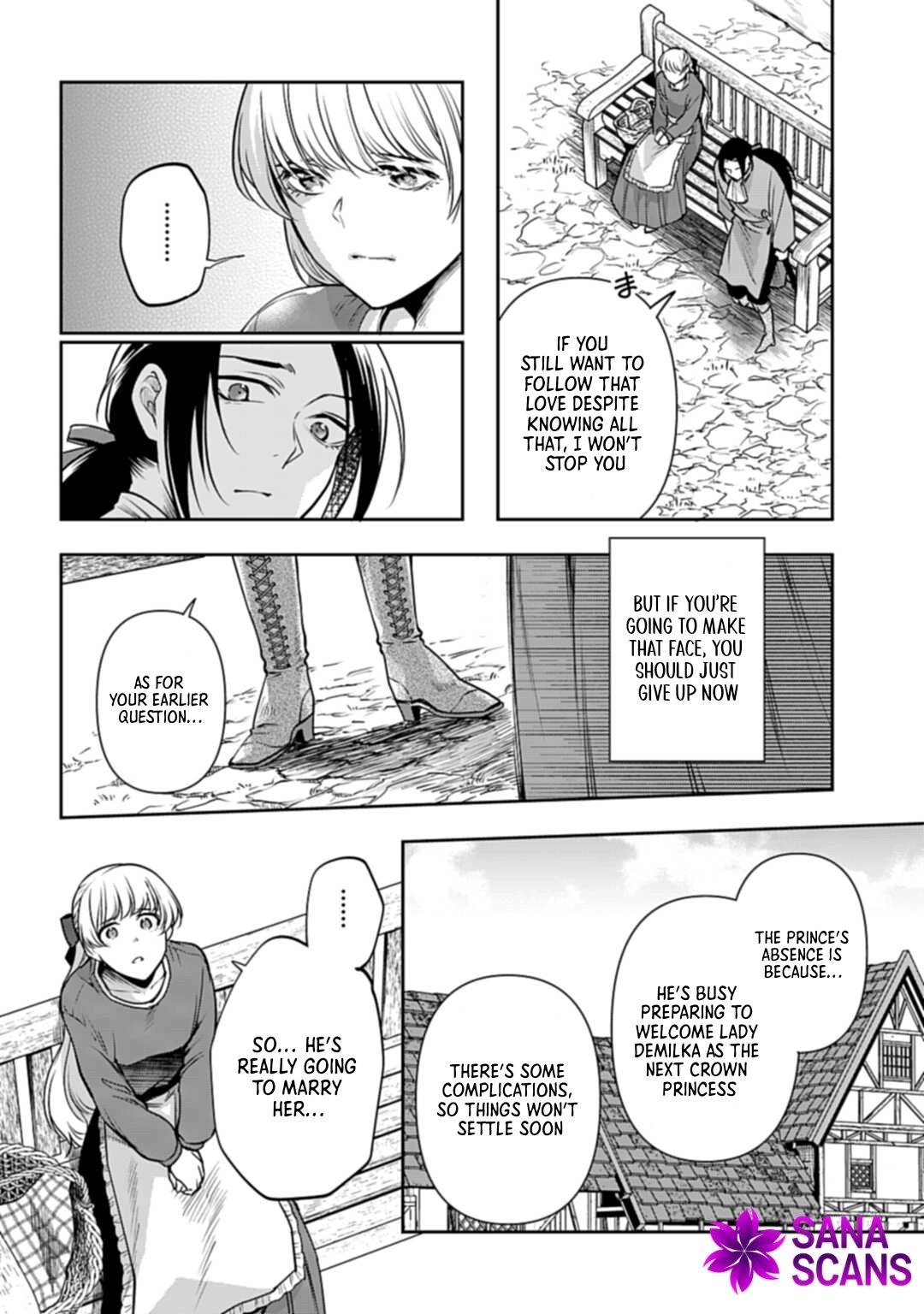 Lady Demiruka is an Overpowered Villainess Chapter 3 Page 20