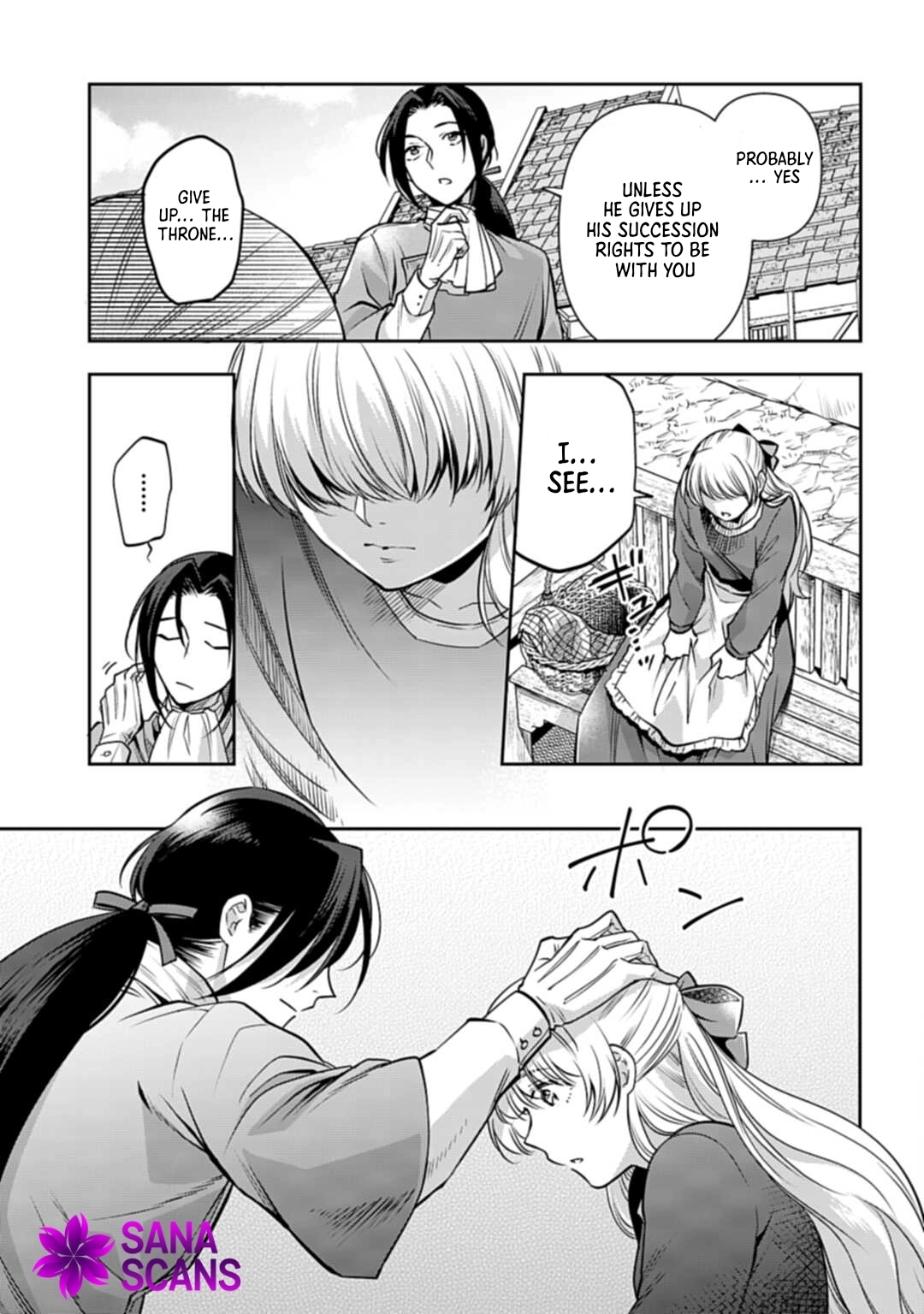 Lady Demiruka is an Overpowered Villainess Chapter 3 Page 21