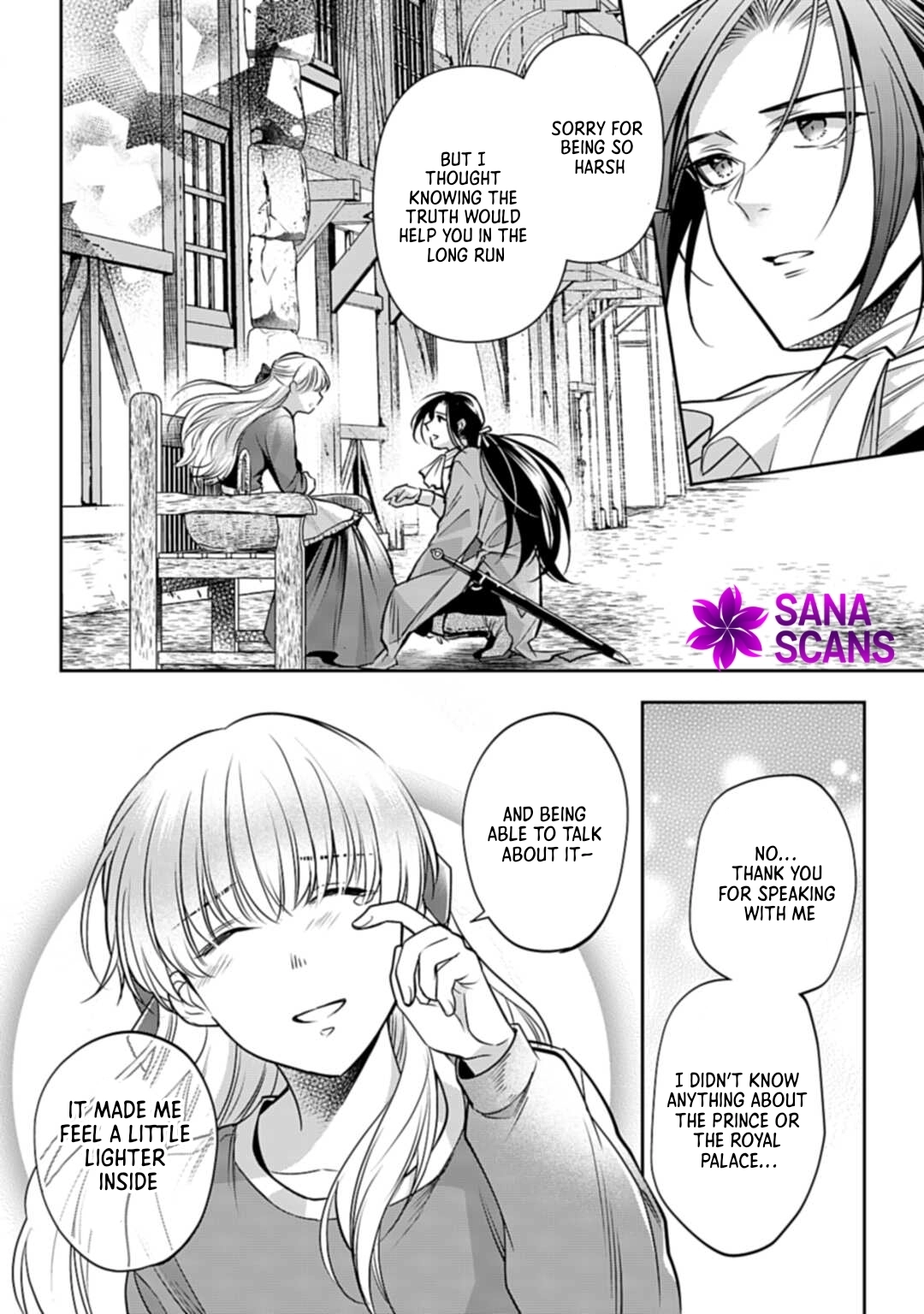 Lady Demiruka is an Overpowered Villainess Chapter 3 Page 22