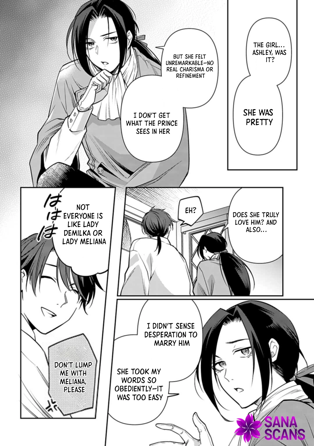 Lady Demiruka is an Overpowered Villainess Chapter 3 Page 24