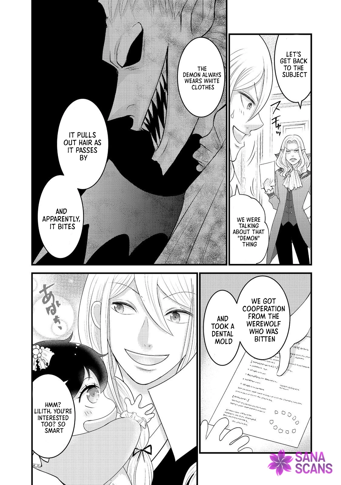Demon King, You’re Loving Me Too Much! Chapter 4 Page 4