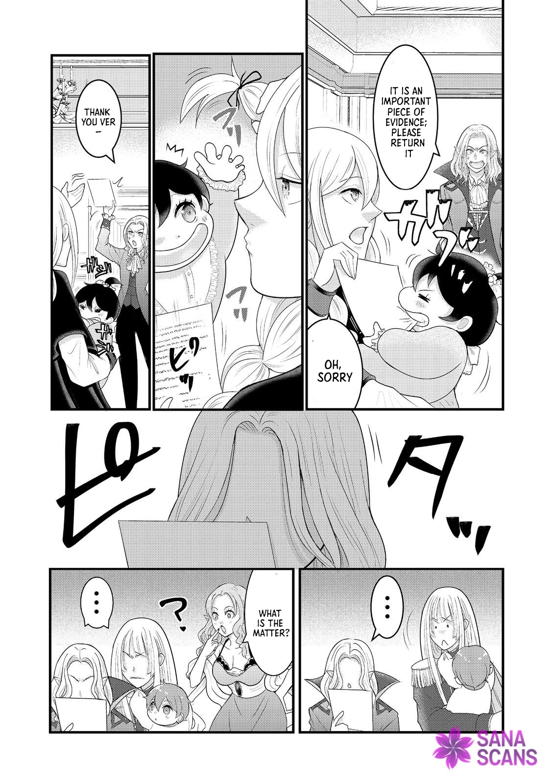 Demon King, You’re Loving Me Too Much! Chapter 4 Page 5
