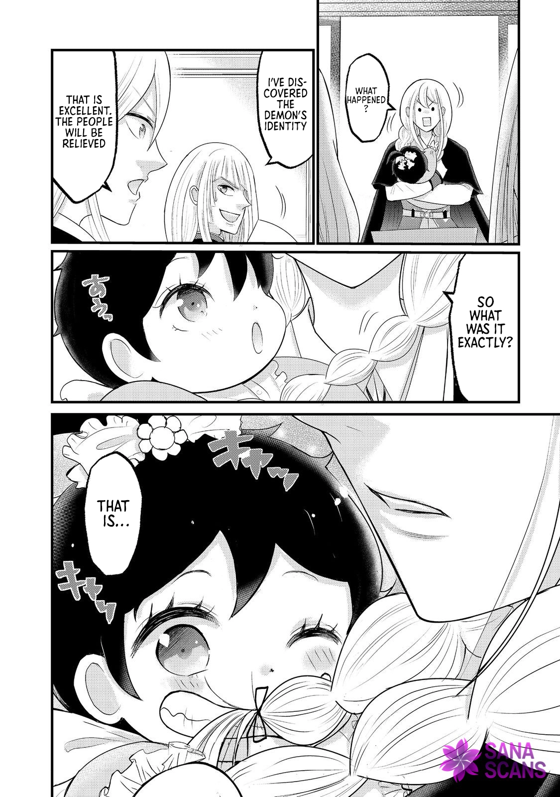 Demon King, You’re Loving Me Too Much! Chapter 4 Page 6