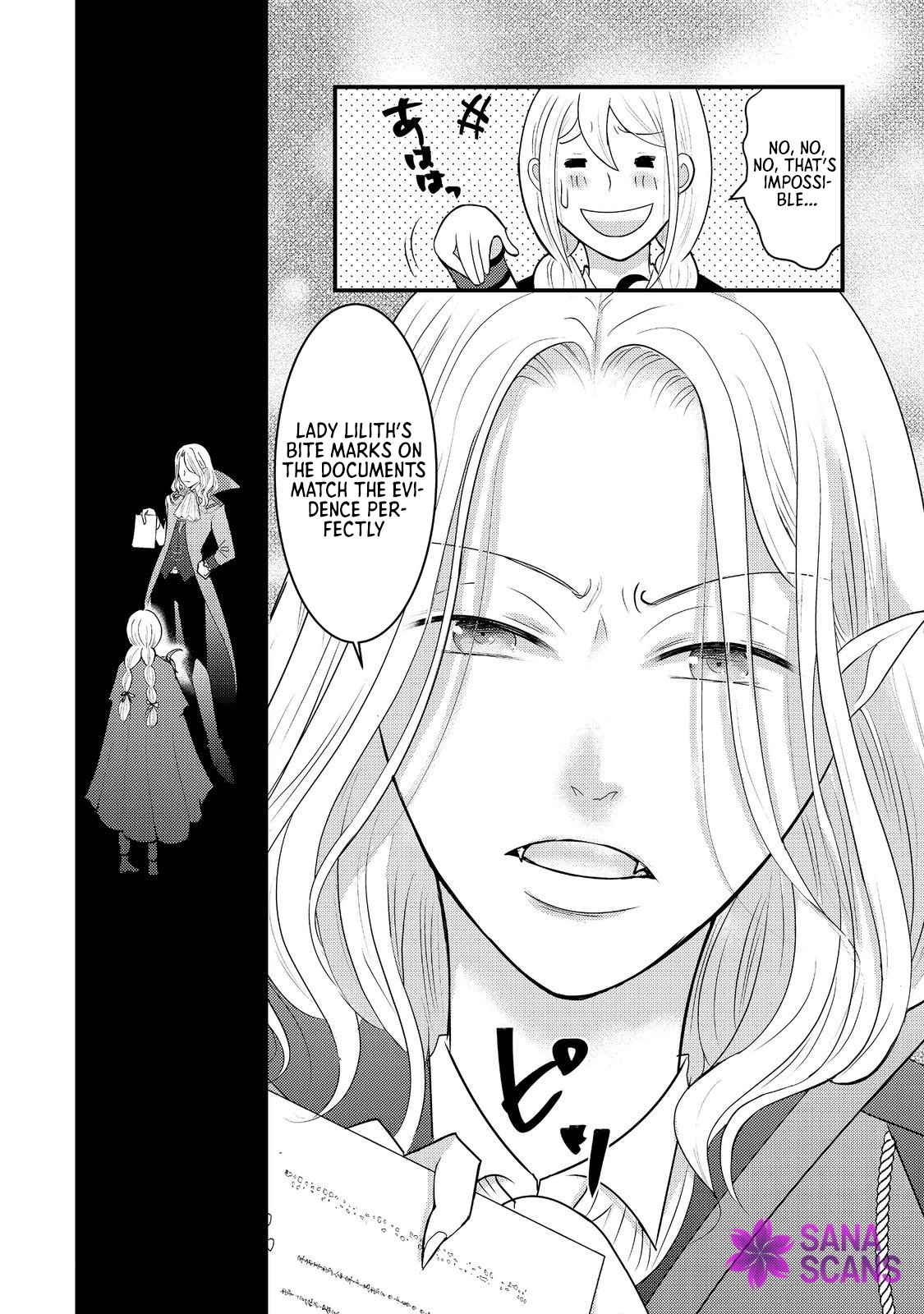 Demon King, You’re Loving Me Too Much! Chapter 4 Page 8