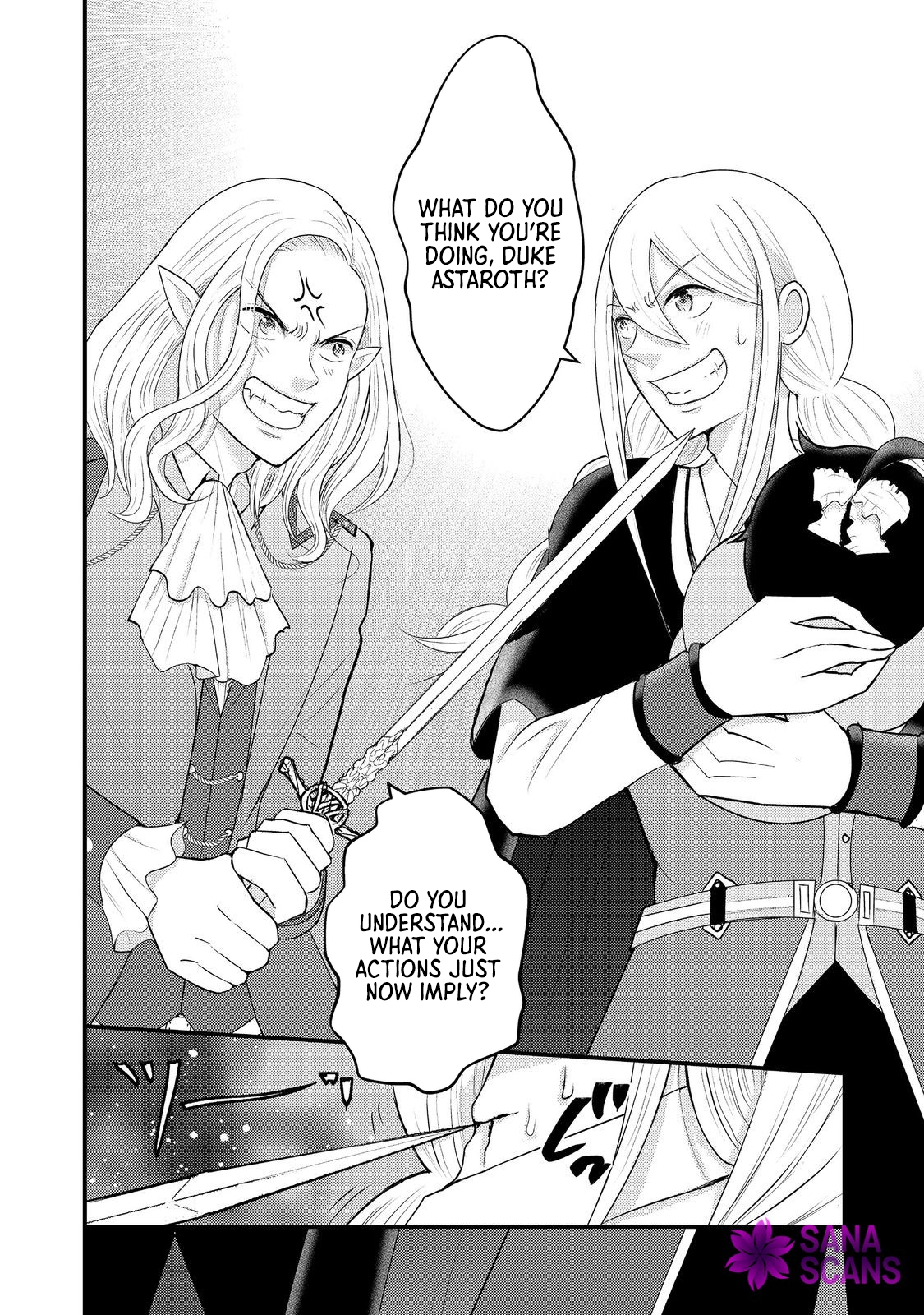Demon King, You’re Loving Me Too Much! Chapter 4 Page 10