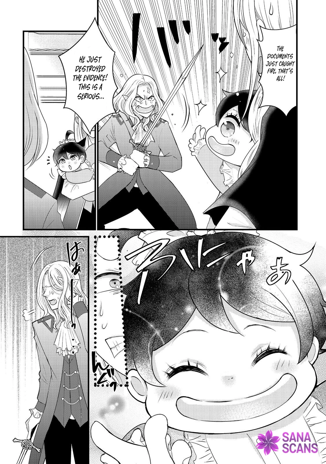 Demon King, You’re Loving Me Too Much! Chapter 4 Page 11