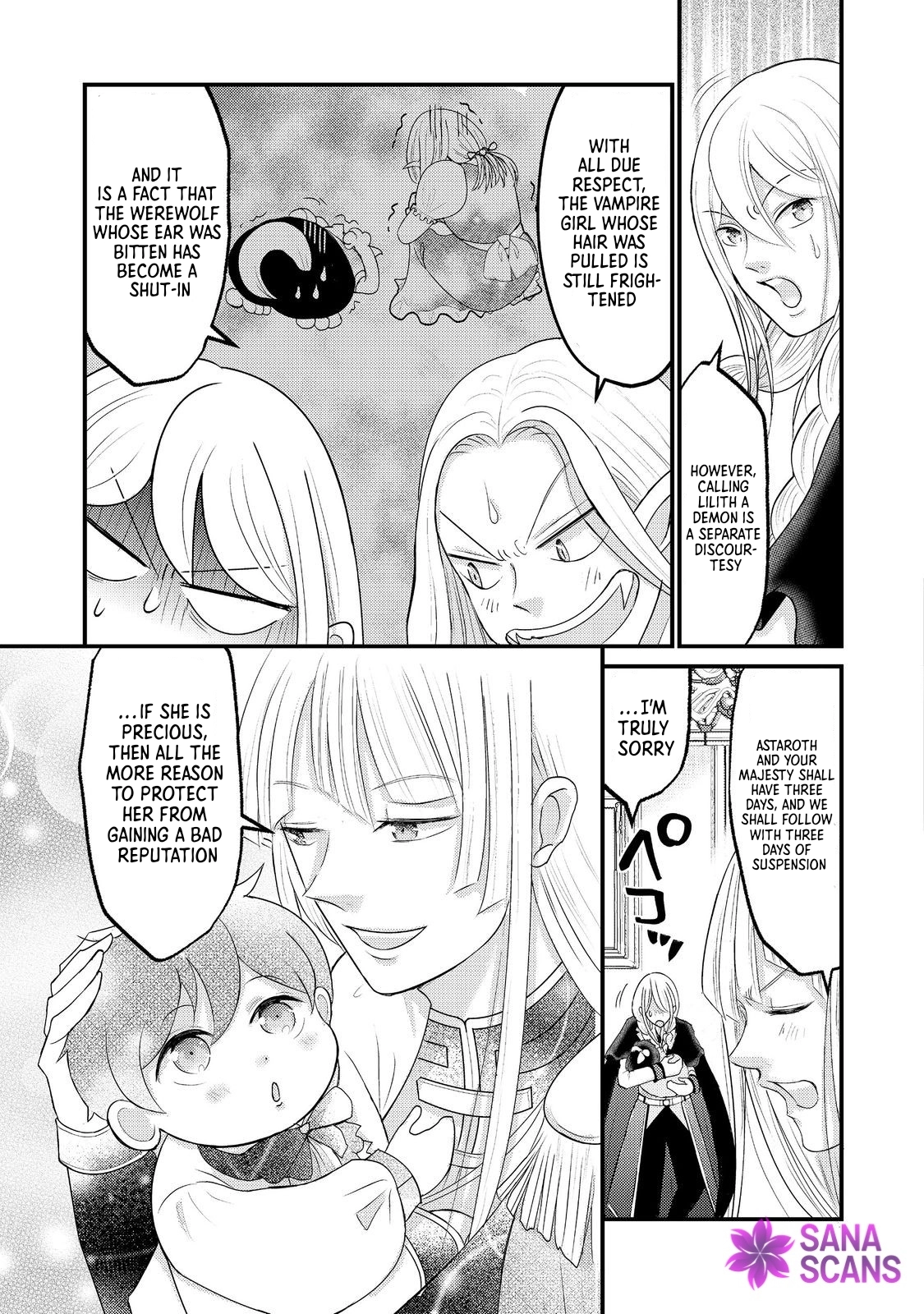 Demon King, You’re Loving Me Too Much! Chapter 4 Page 13