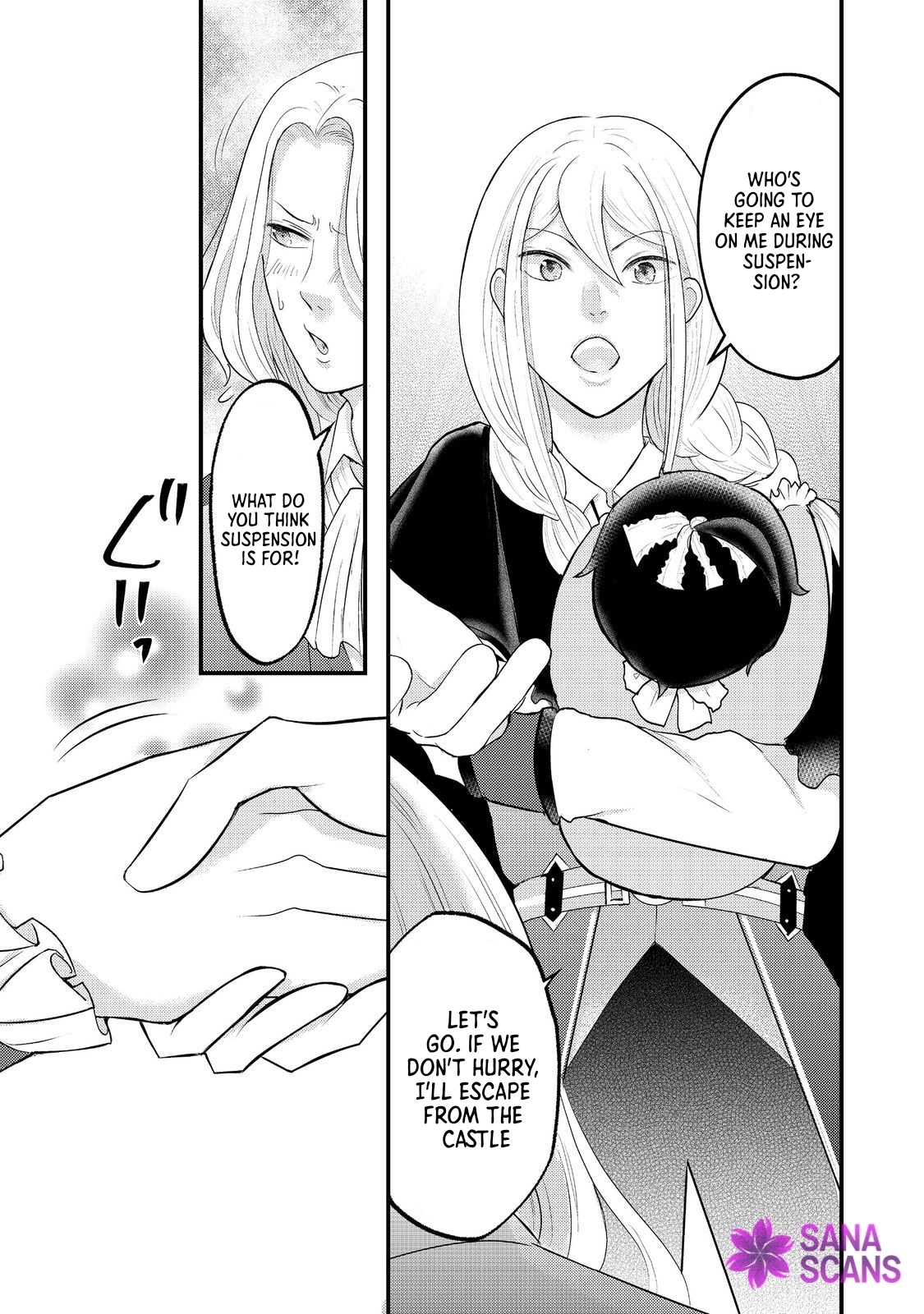 Demon King, You’re Loving Me Too Much! Chapter 4 Page 15