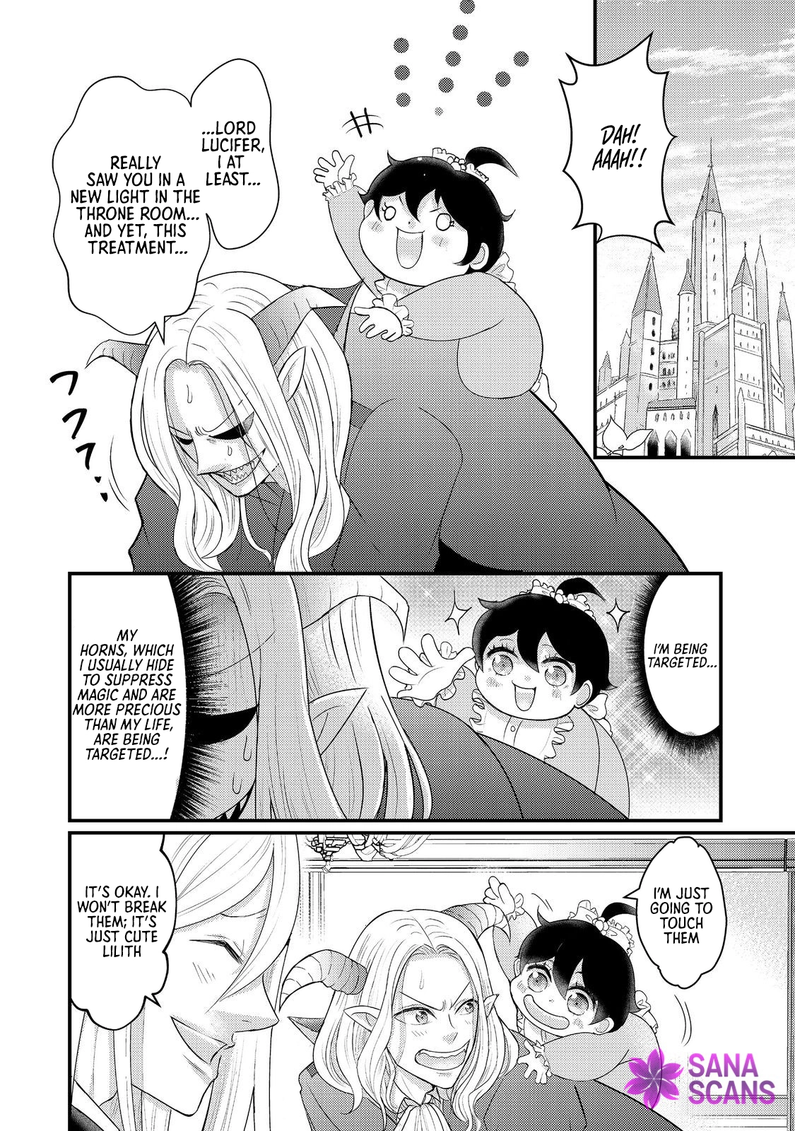 Demon King, You’re Loving Me Too Much! Chapter 4 Page 16