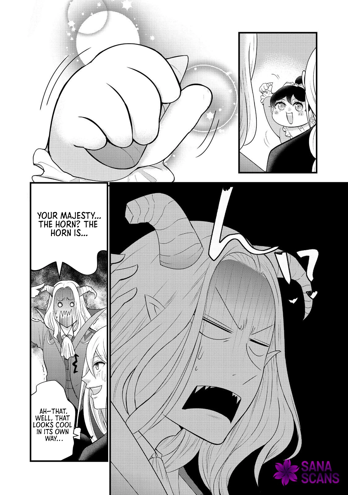 Demon King, You’re Loving Me Too Much! Chapter 4 Page 18