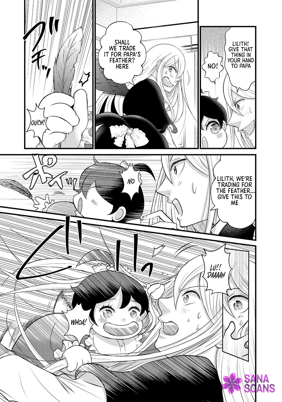 Demon King, You’re Loving Me Too Much! Chapter 4 Page 19