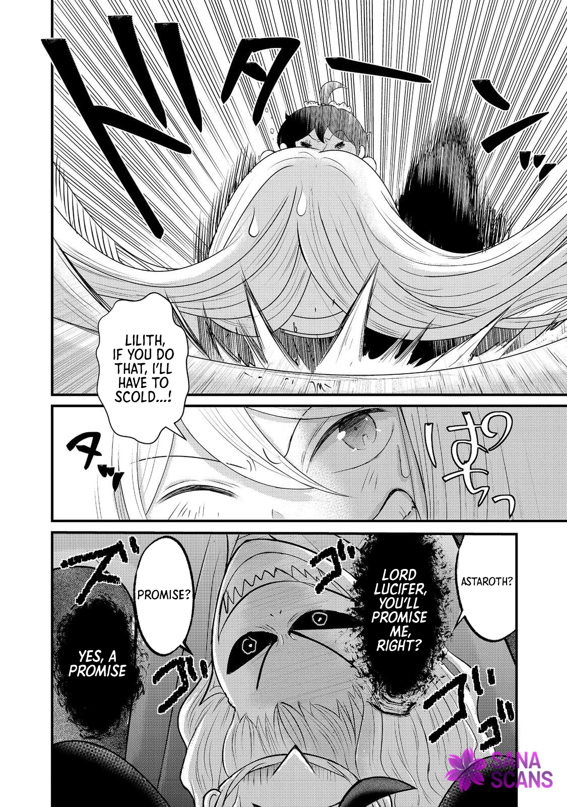 Demon King, You’re Loving Me Too Much! Chapter 4 Page 20