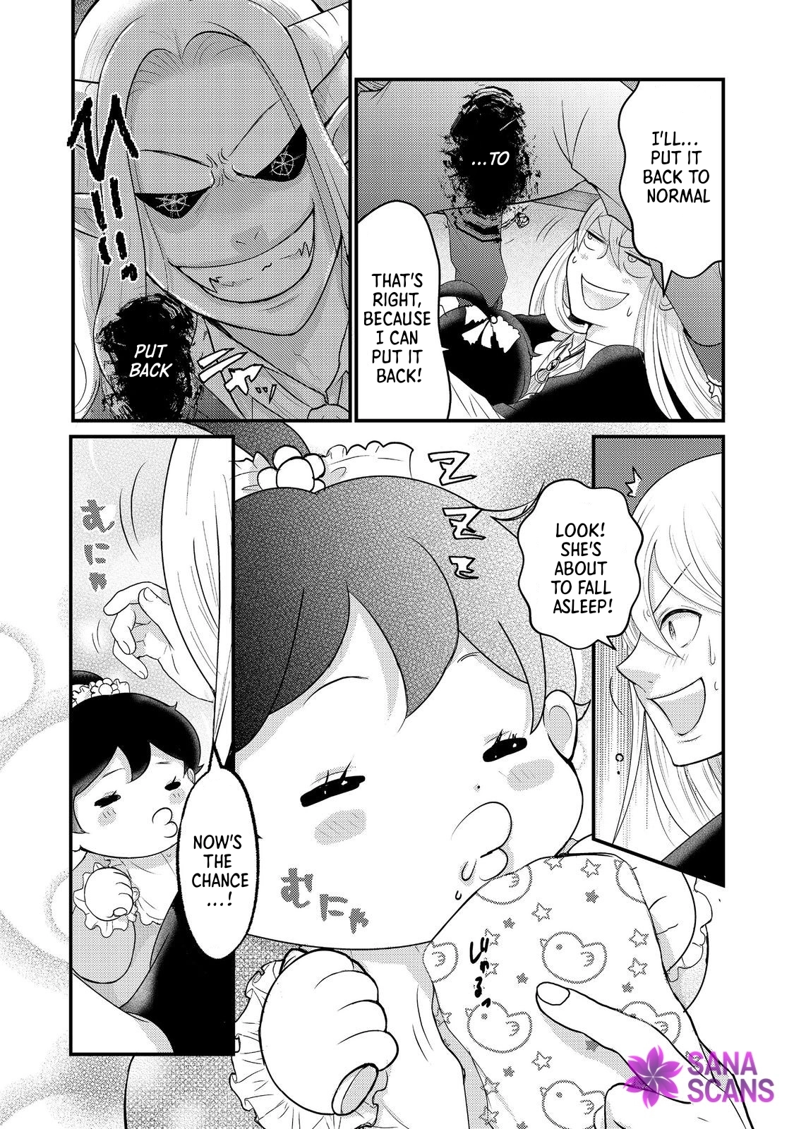 Demon King, You’re Loving Me Too Much! Chapter 4 Page 21