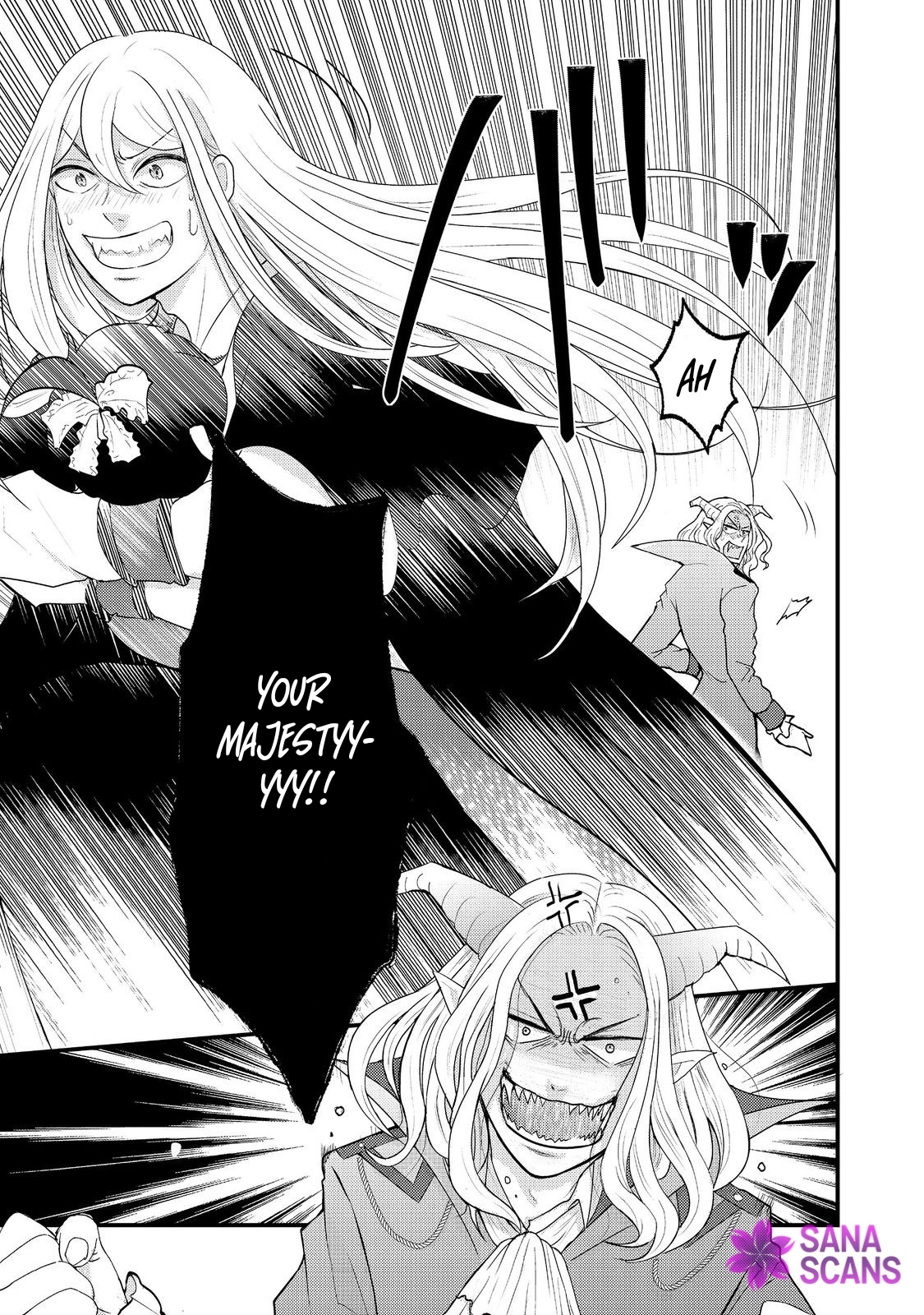 Demon King, You’re Loving Me Too Much! Chapter 4 Page 23