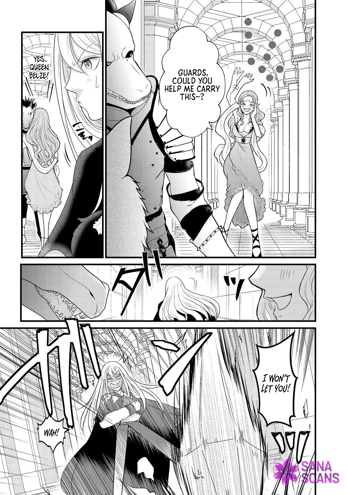 Demon King, You’re Loving Me Too Much! Chapter 5 Page 3
