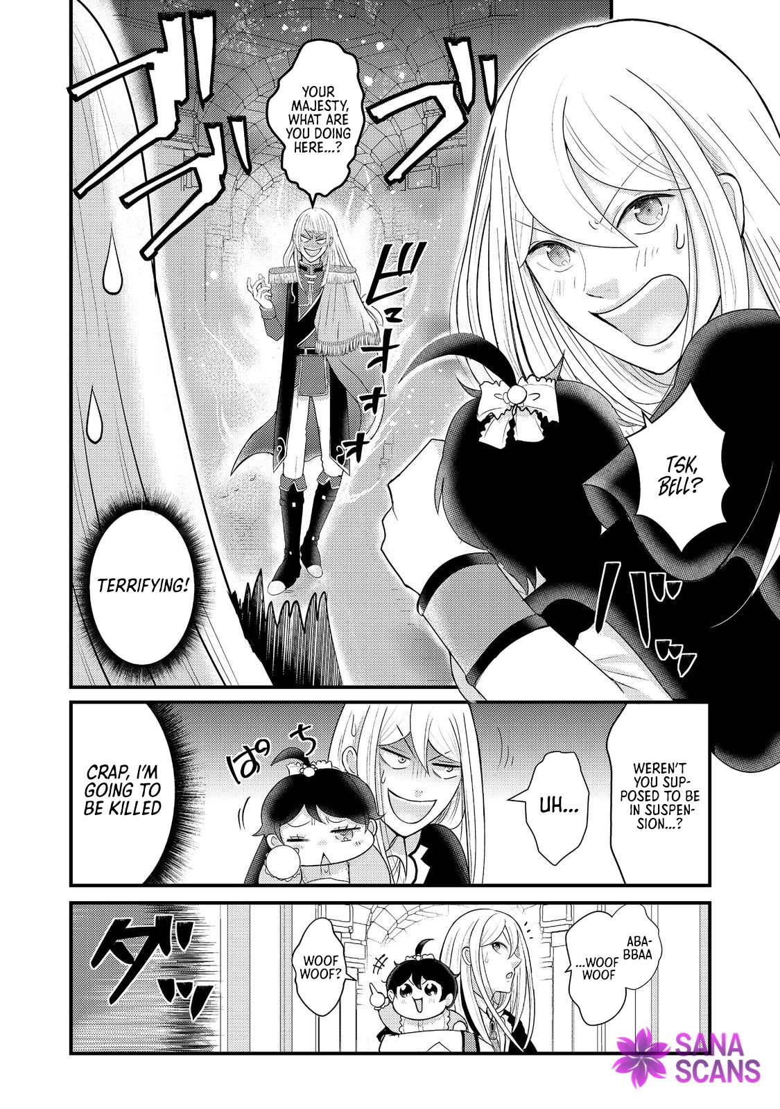 Demon King, You’re Loving Me Too Much! Chapter 5 Page 4