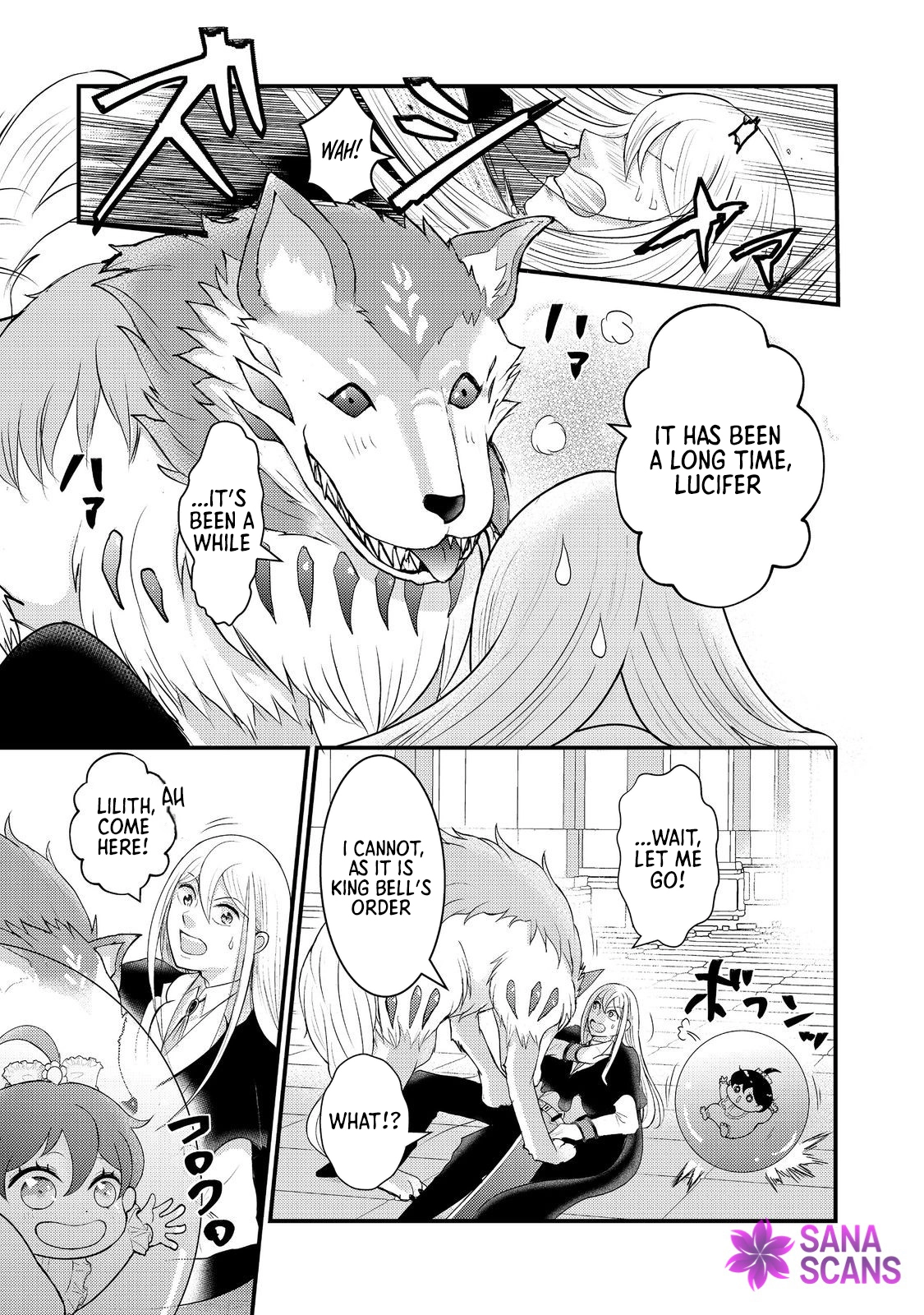 Demon King, You’re Loving Me Too Much! Chapter 5 Page 5