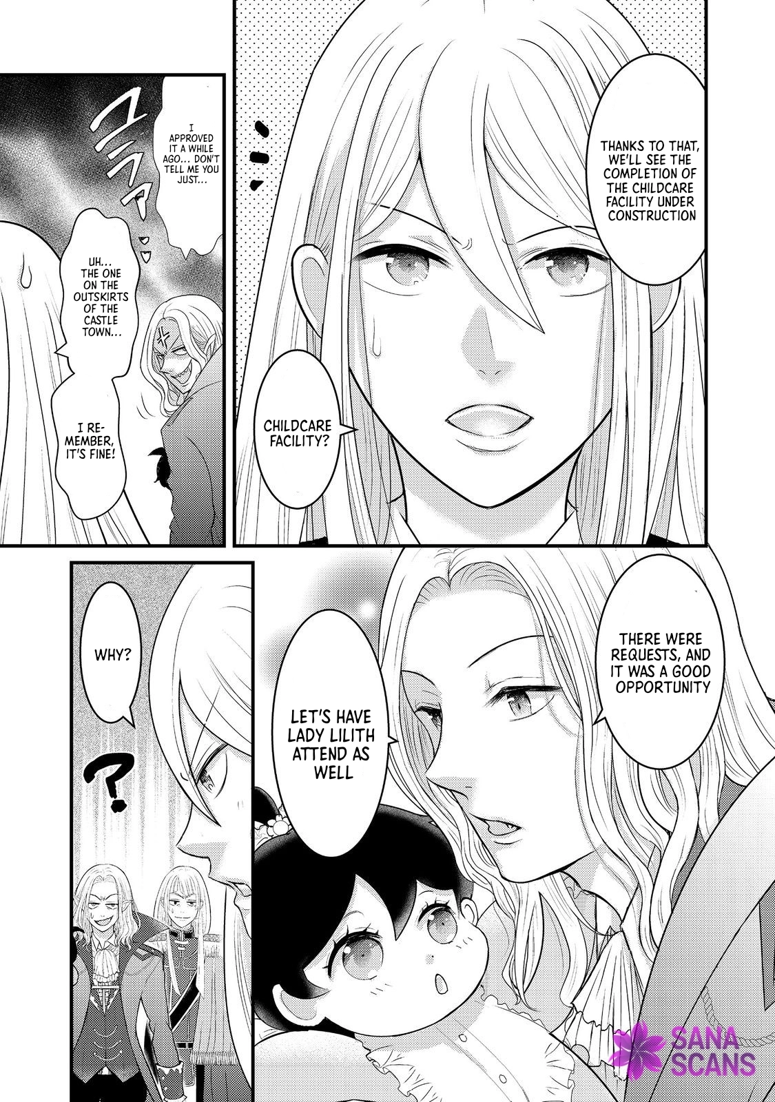 Demon King, You’re Loving Me Too Much! Chapter 5 Page 7