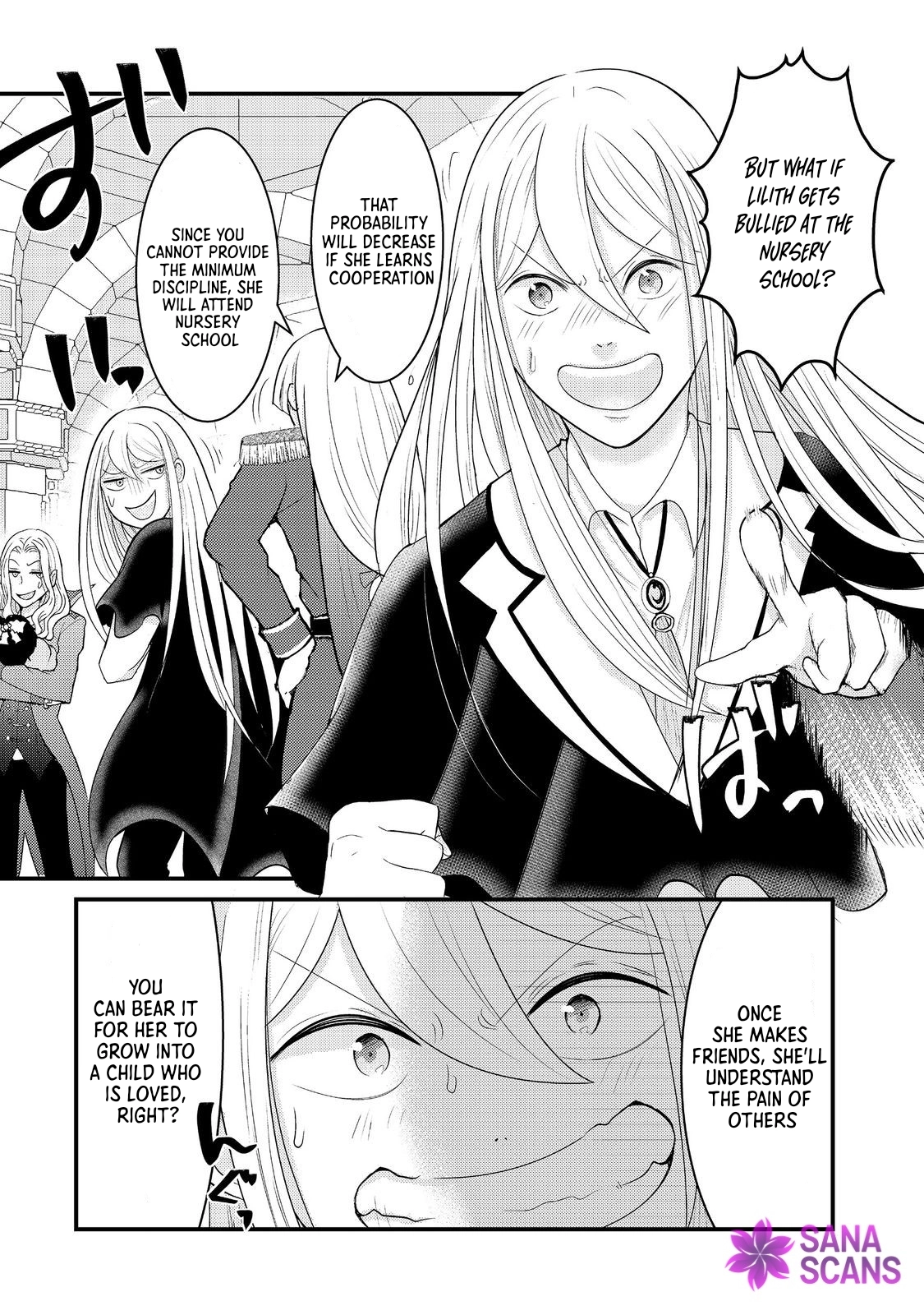 Demon King, You’re Loving Me Too Much! Chapter 5 Page 9