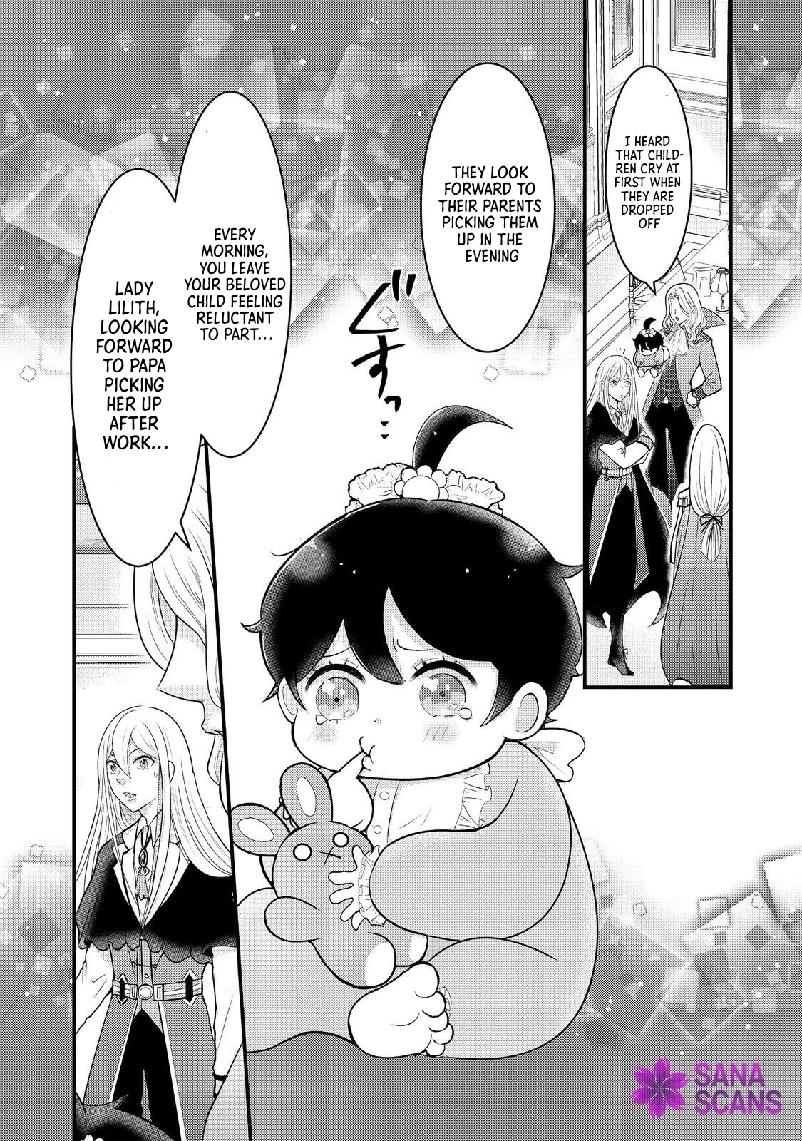 Demon King, You’re Loving Me Too Much! Chapter 5 Page 10
