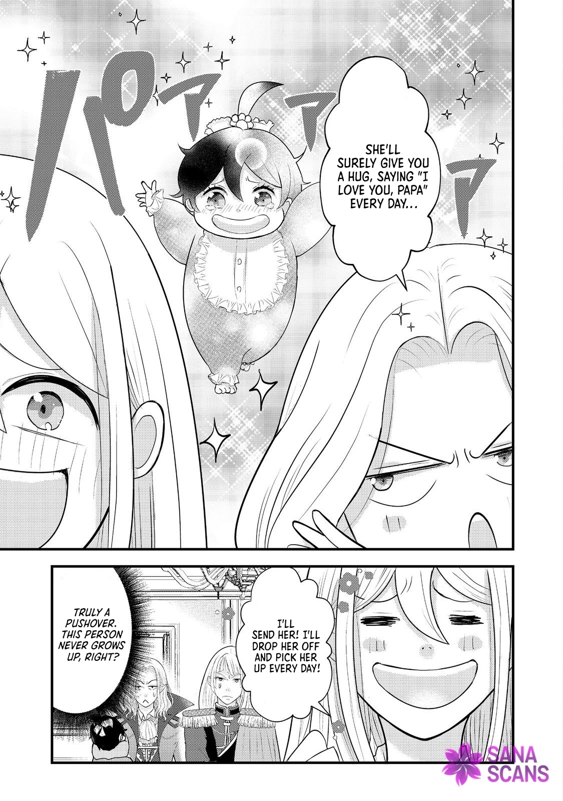 Demon King, You’re Loving Me Too Much! Chapter 5 Page 11