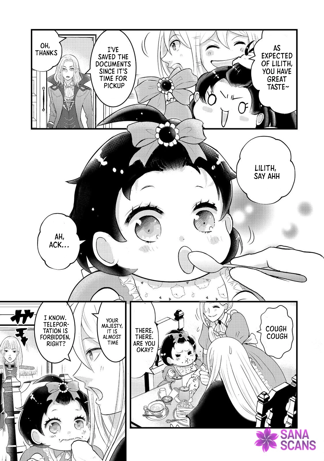 Demon King, You’re Loving Me Too Much! Chapter 5 Page 13