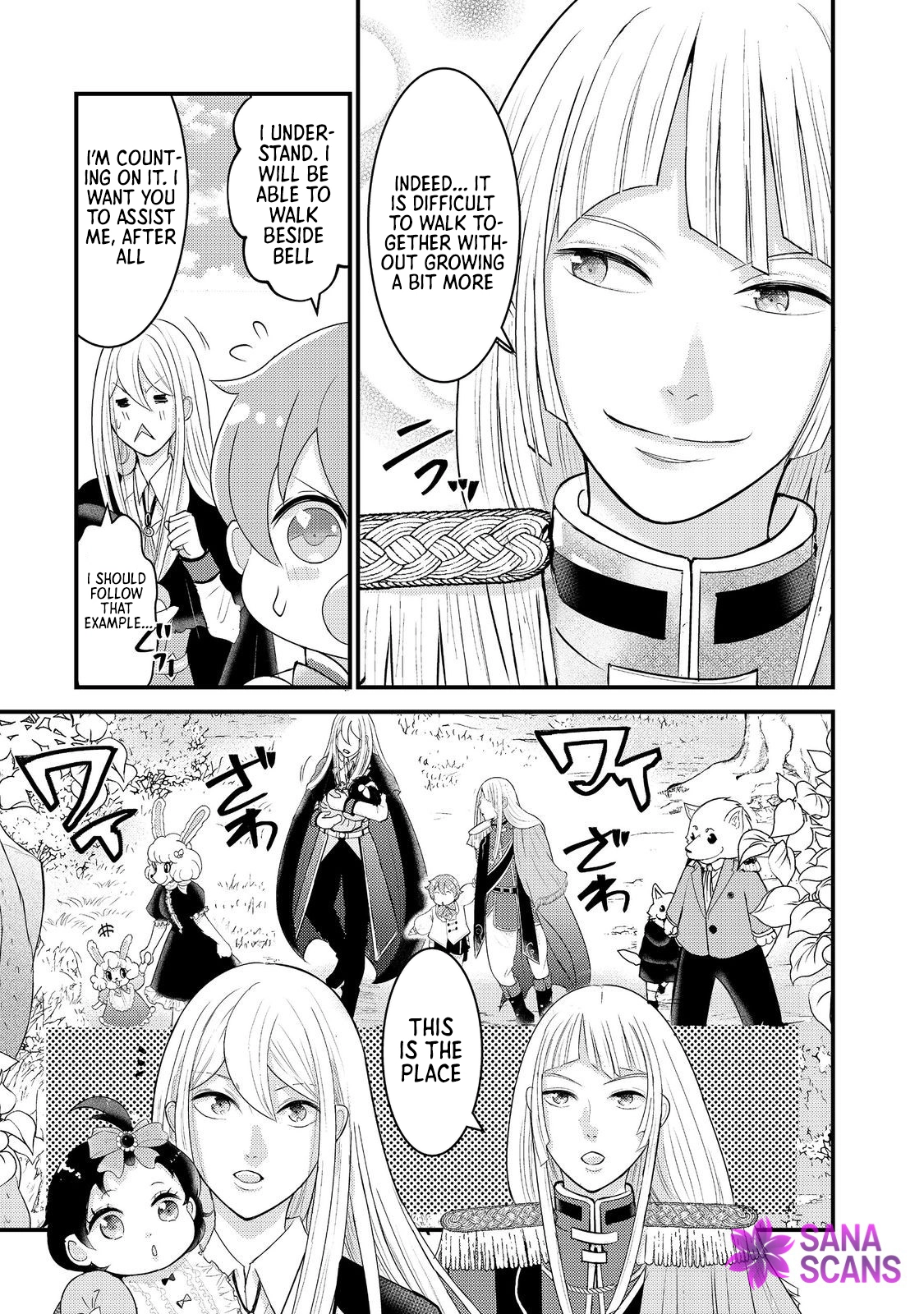 Demon King, You’re Loving Me Too Much! Chapter 5 Page 17